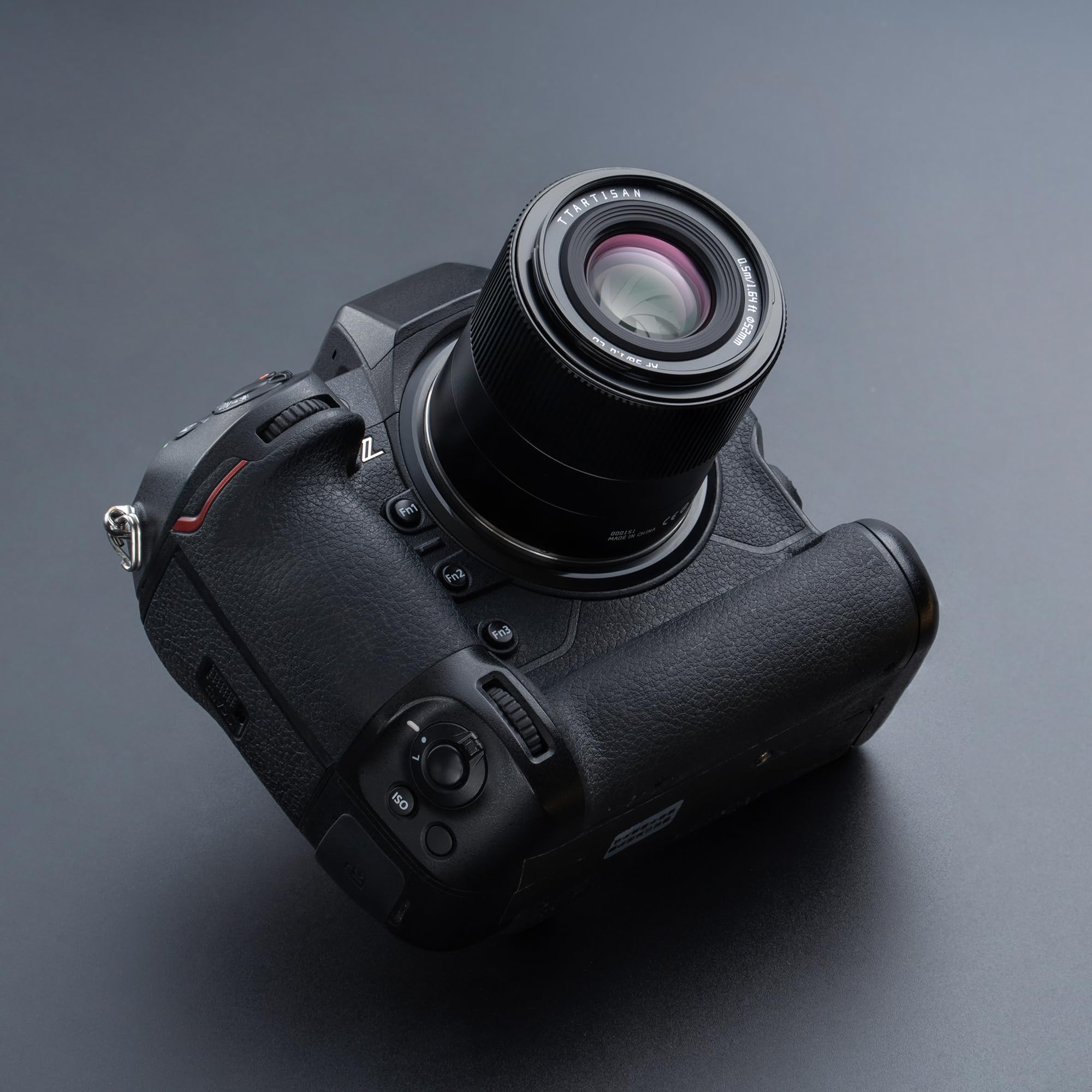 Amazon.co.jp: TTArtisan AF 56mm F1.8 オートフォーカスレンズ APS-C