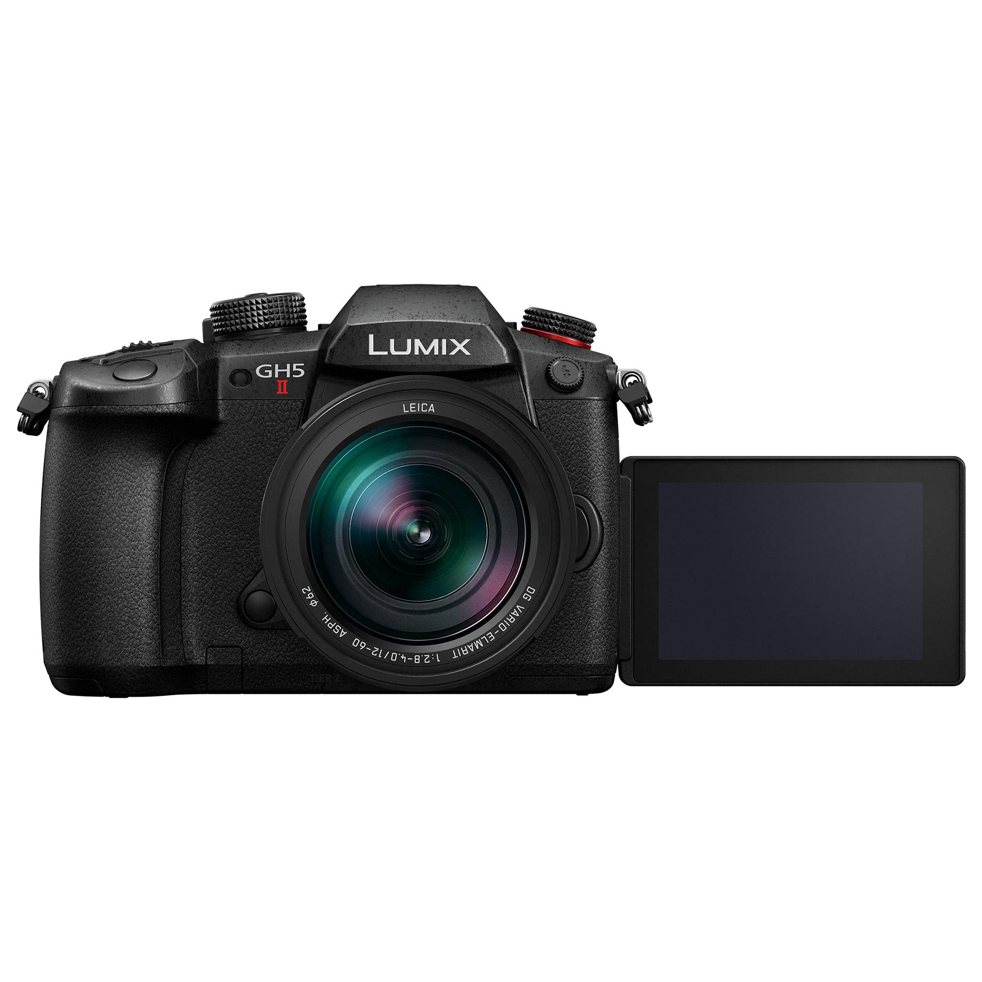 Amazon.com : Panasonic LUMIX GH5M2, 20.3MP Mirrorless Micro Four