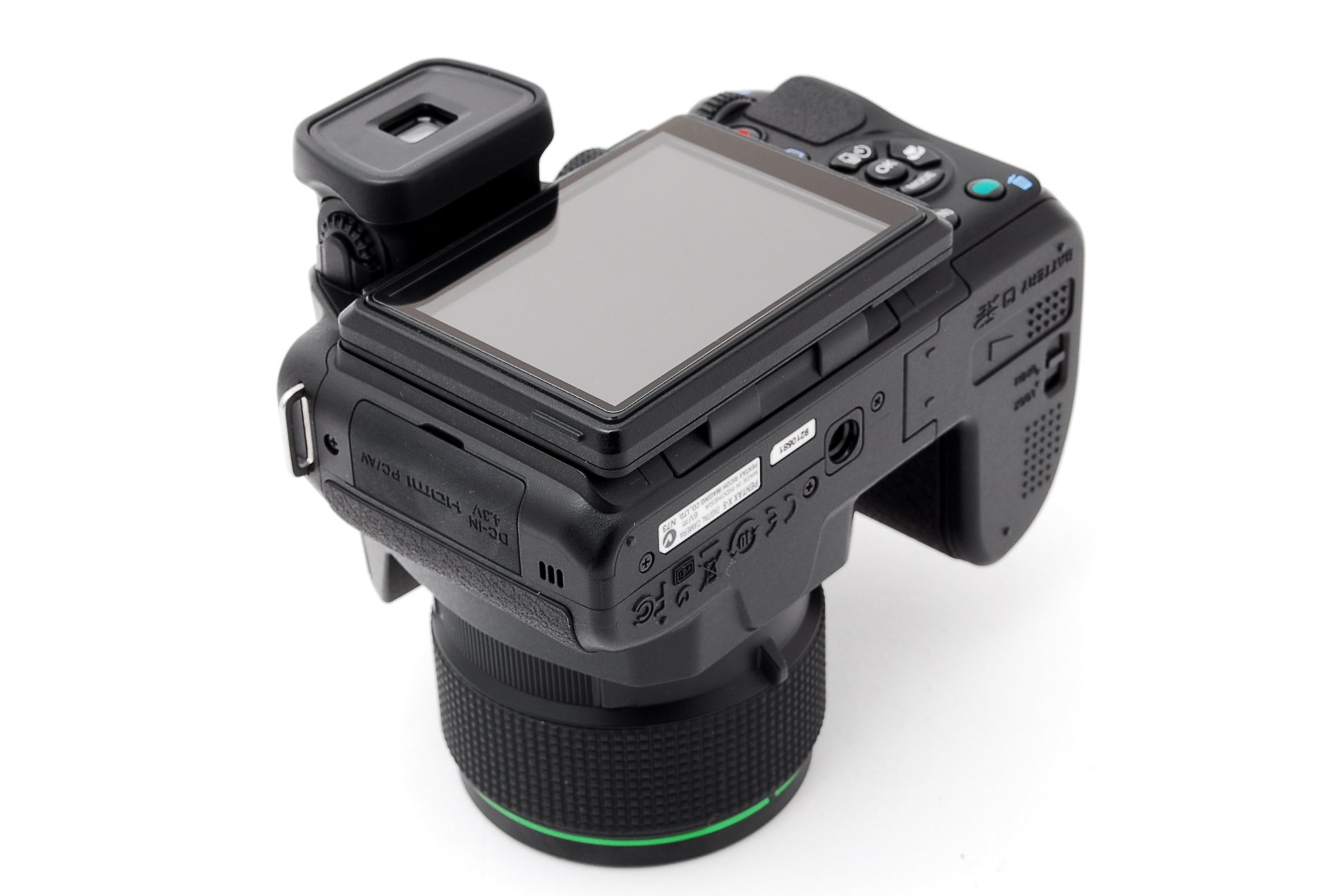 Amazon.co.jp: PENTAX X-5 Classic Black 16 Megapixel Ultra Wide