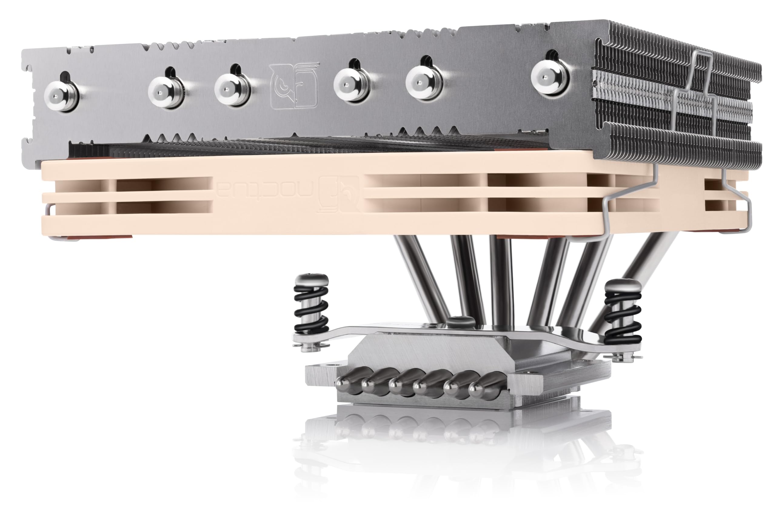 Amazon.com: Noctua NH-L12Sx77, Low-Profile CPU Cooler (120mm