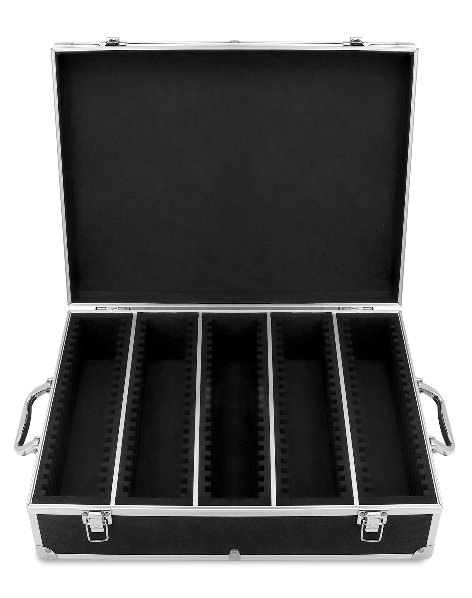 Amazon.co.jp: QWORK コイン収納ボックス 100グレード コインスラブ