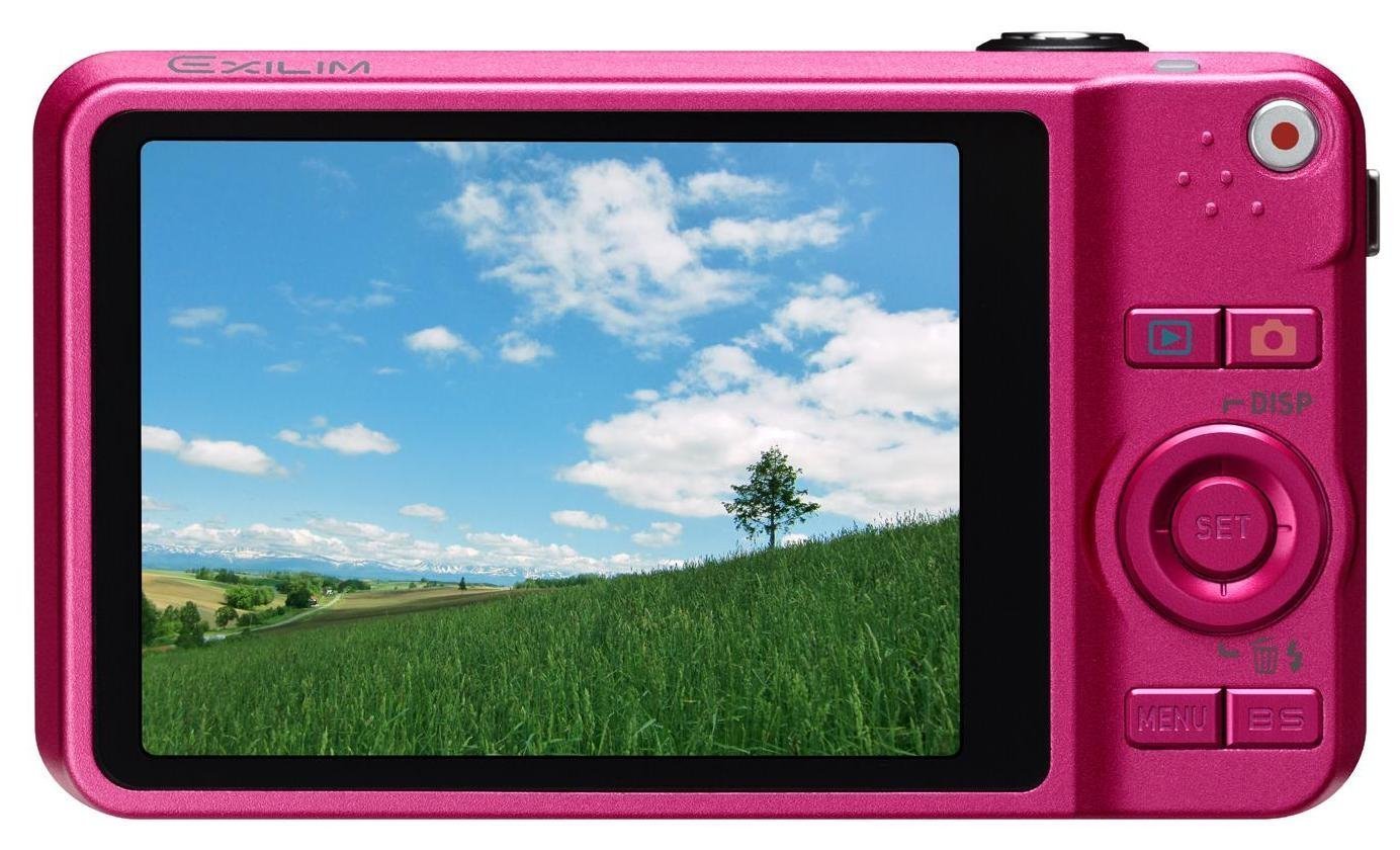 Amazon | CASIO デジタルカメラ EXILIM EX-Z90 ピンク EX-Z90PK