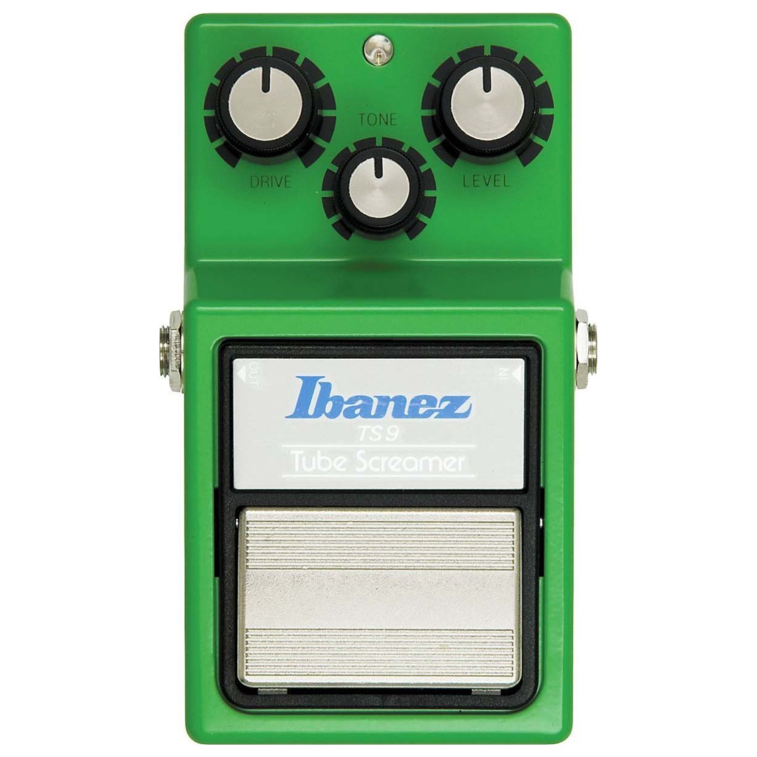 Amazon.com: Ibanez TS9 Model Overdrive Pedal - TS9, Classic