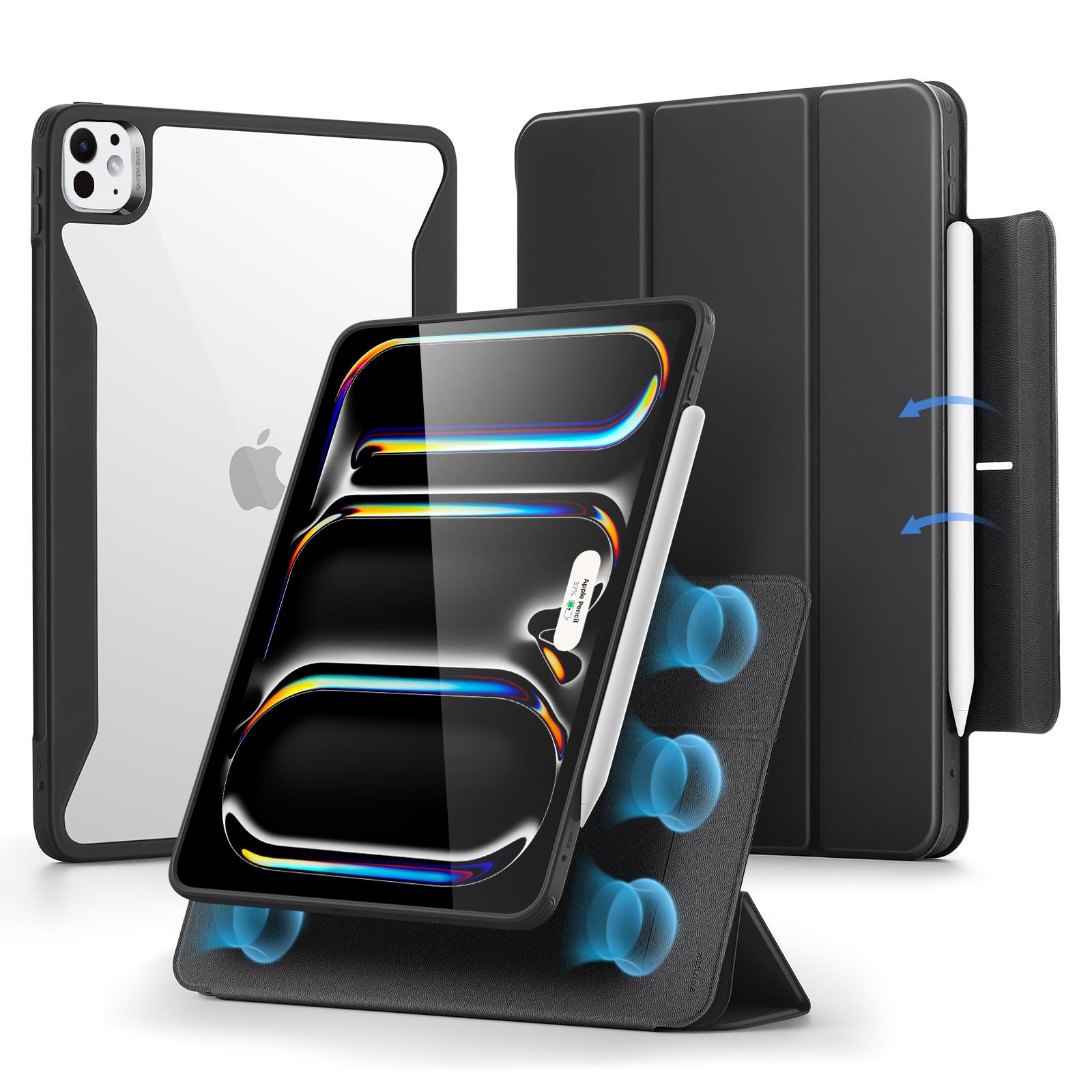 Amazon.com: ESR for iPad Pro 13 Inch Case (M5/M4) 2025/2024