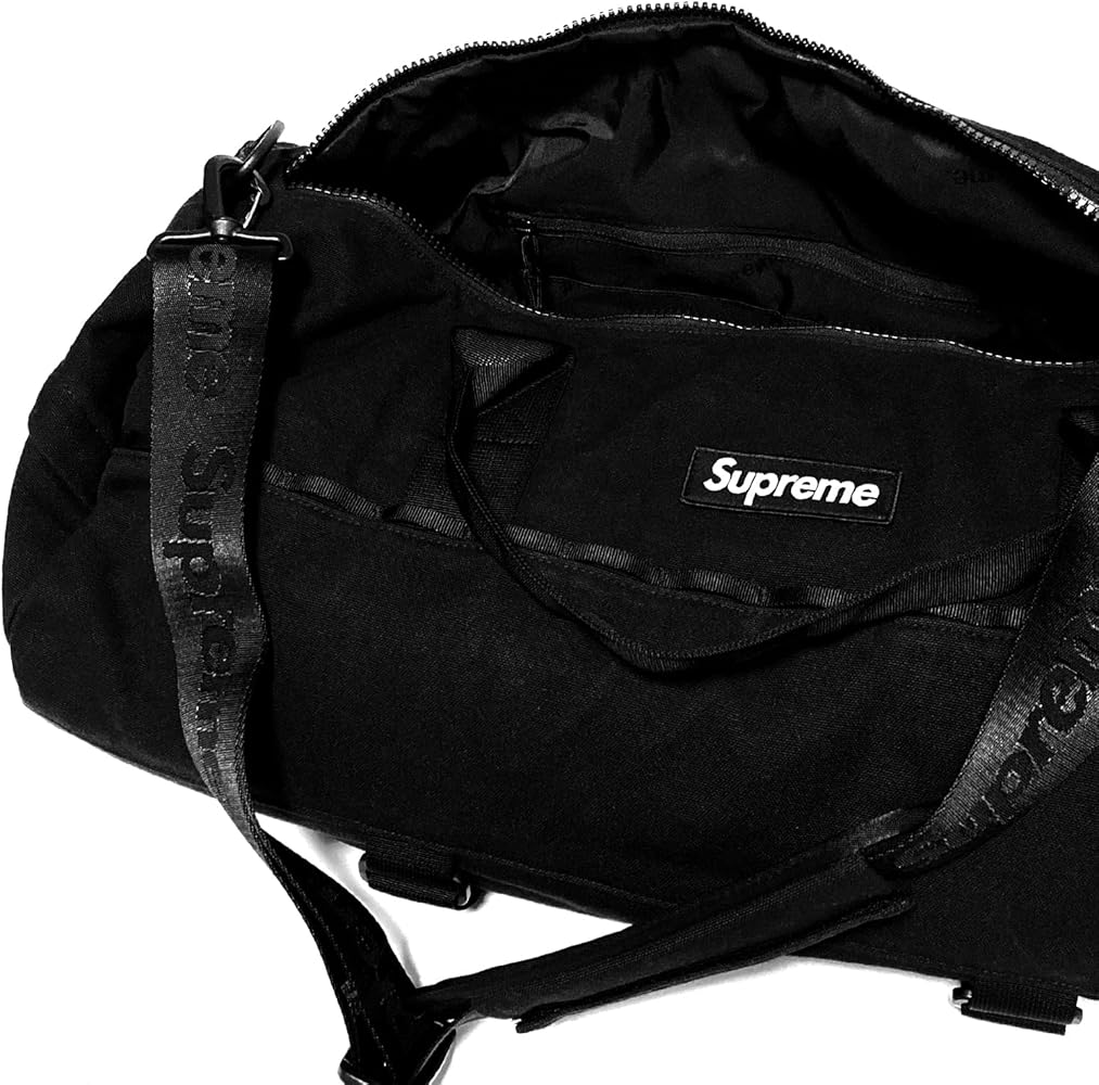 Amazon.co.jp: (シュプリーム) Supreme メンズ コーデュラダッフル