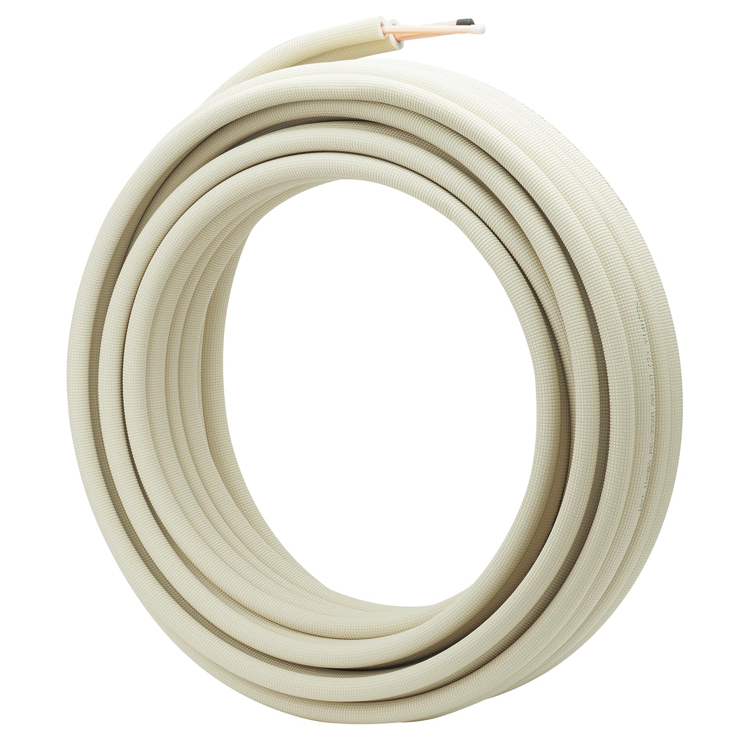 Amazon | 因幡電工 エアコン用被覆銅管 ペアコイル 20m PC-3520-10H