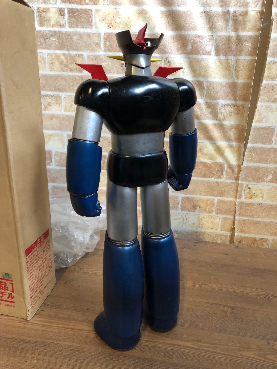 Amazon | ▽ マジンガーZ 50cm 塗装組立済完成品 海洋堂 ダイナミック