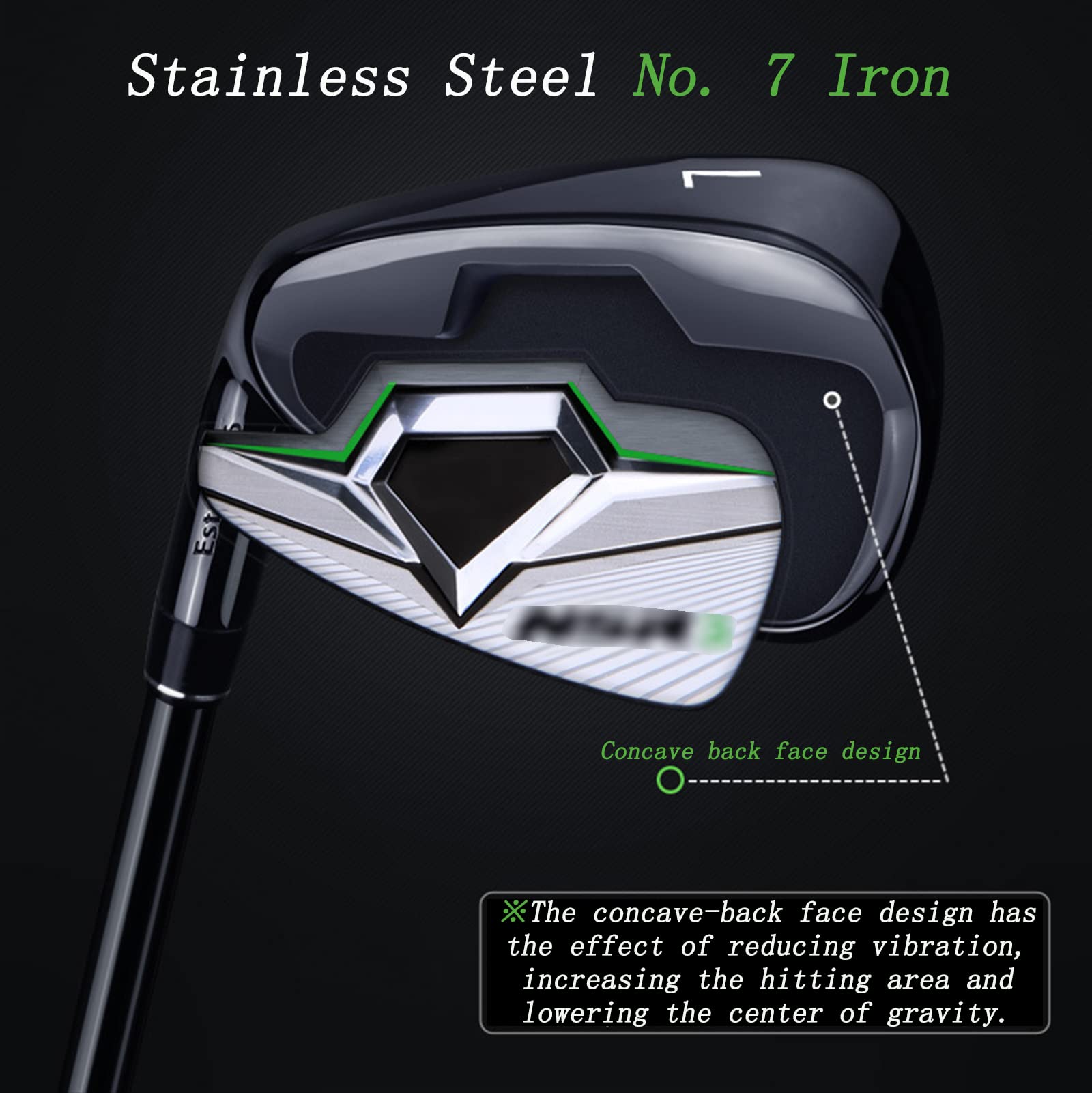 Amazon.co.jp: 12ピースゴルフセット-左利き、メンズコンプリート