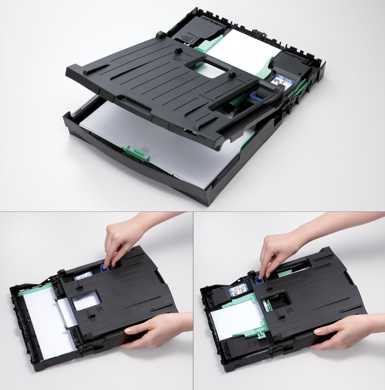 Amazon.co.jp: BROTHER A4インクジェットFAX複合機 MyMio デジタル子機