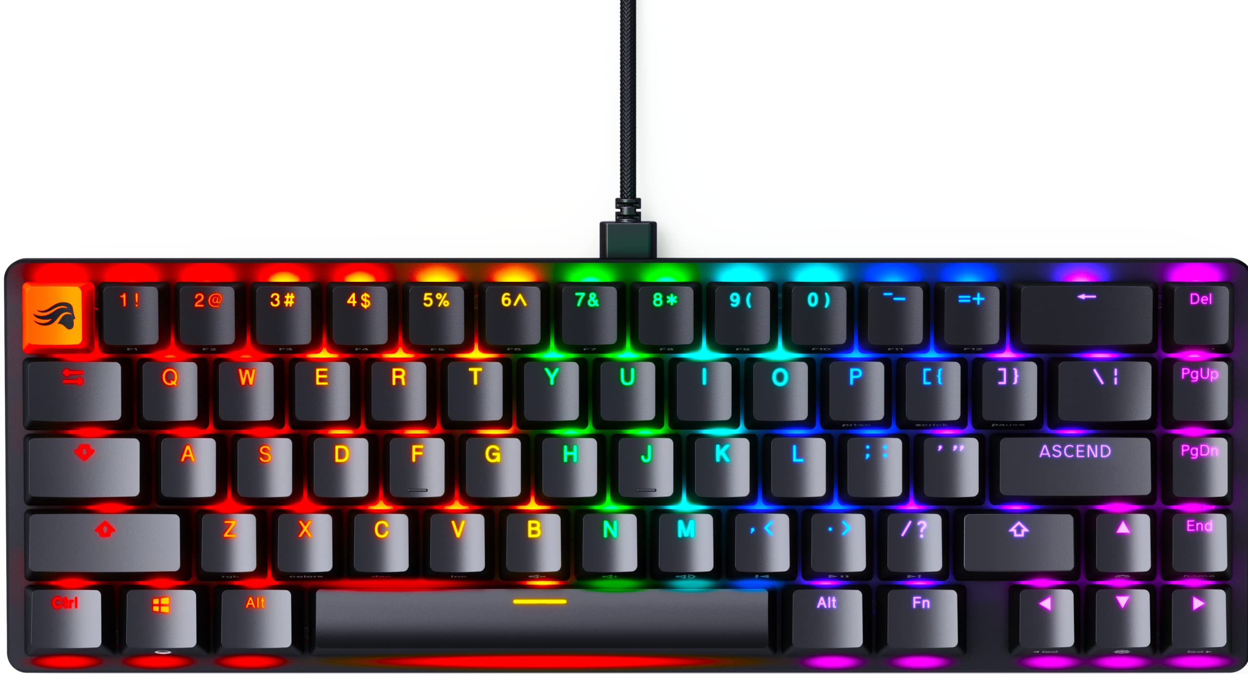 Amazon | Glorious Gaming GMMK 2 - TKL メカニカルキーボード