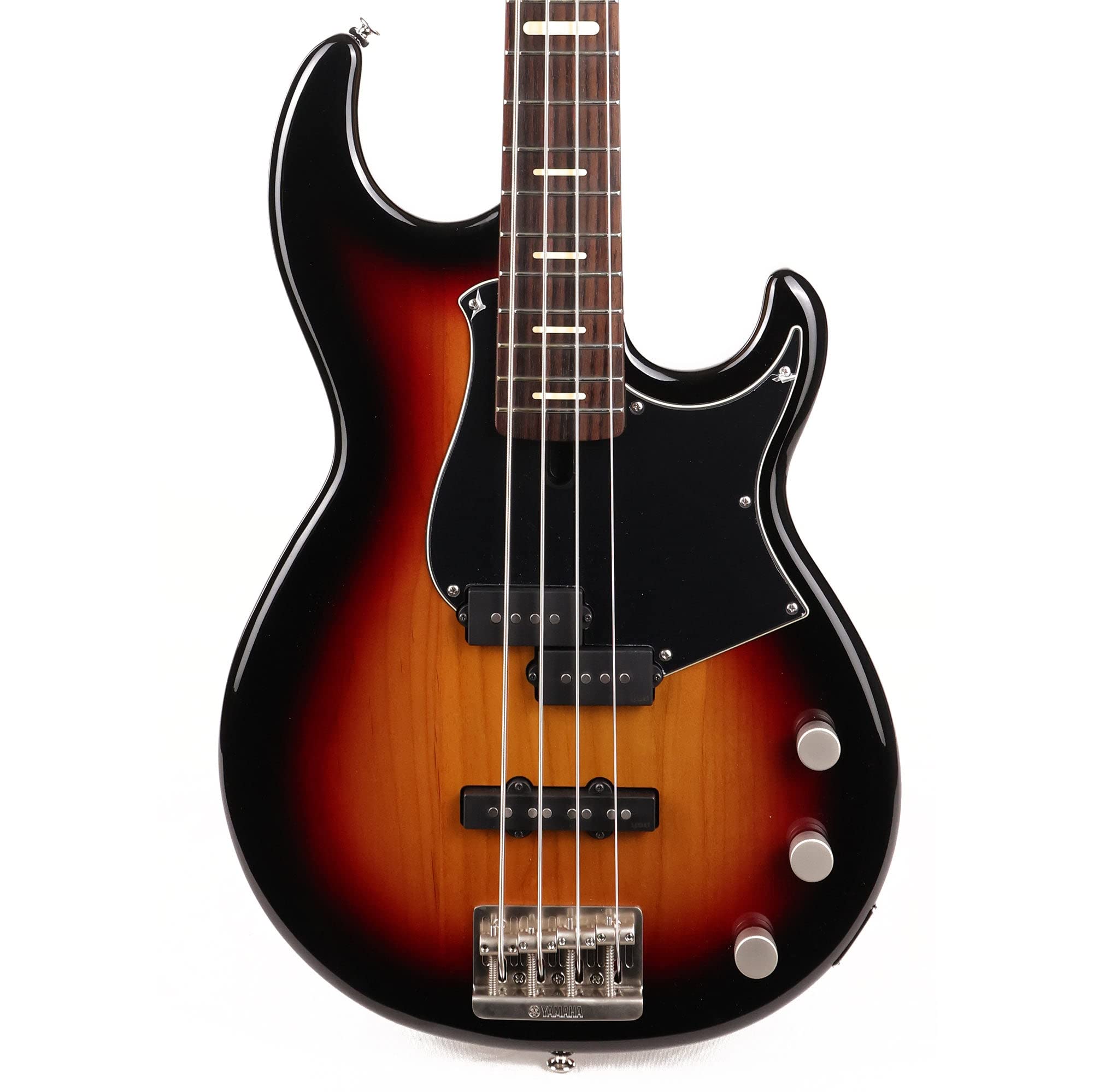 Amazon.com: Yamaha BBP34 BB-Series Bass Guitar, Vintage Sunburst