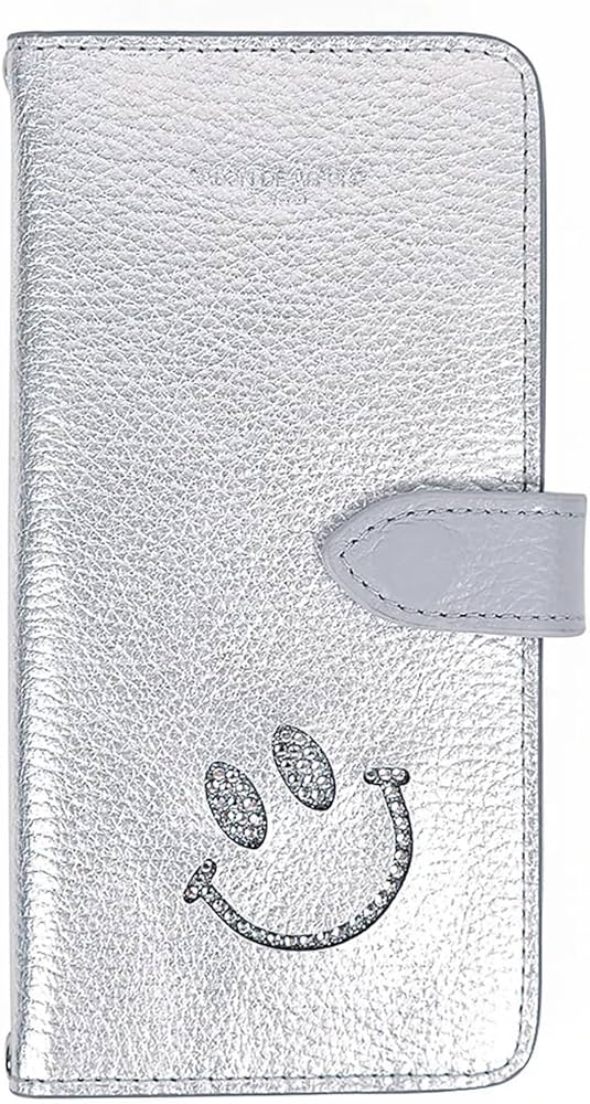 Amazon.co.jp: [サロンドアルファード] レディース スマイル 手帳型