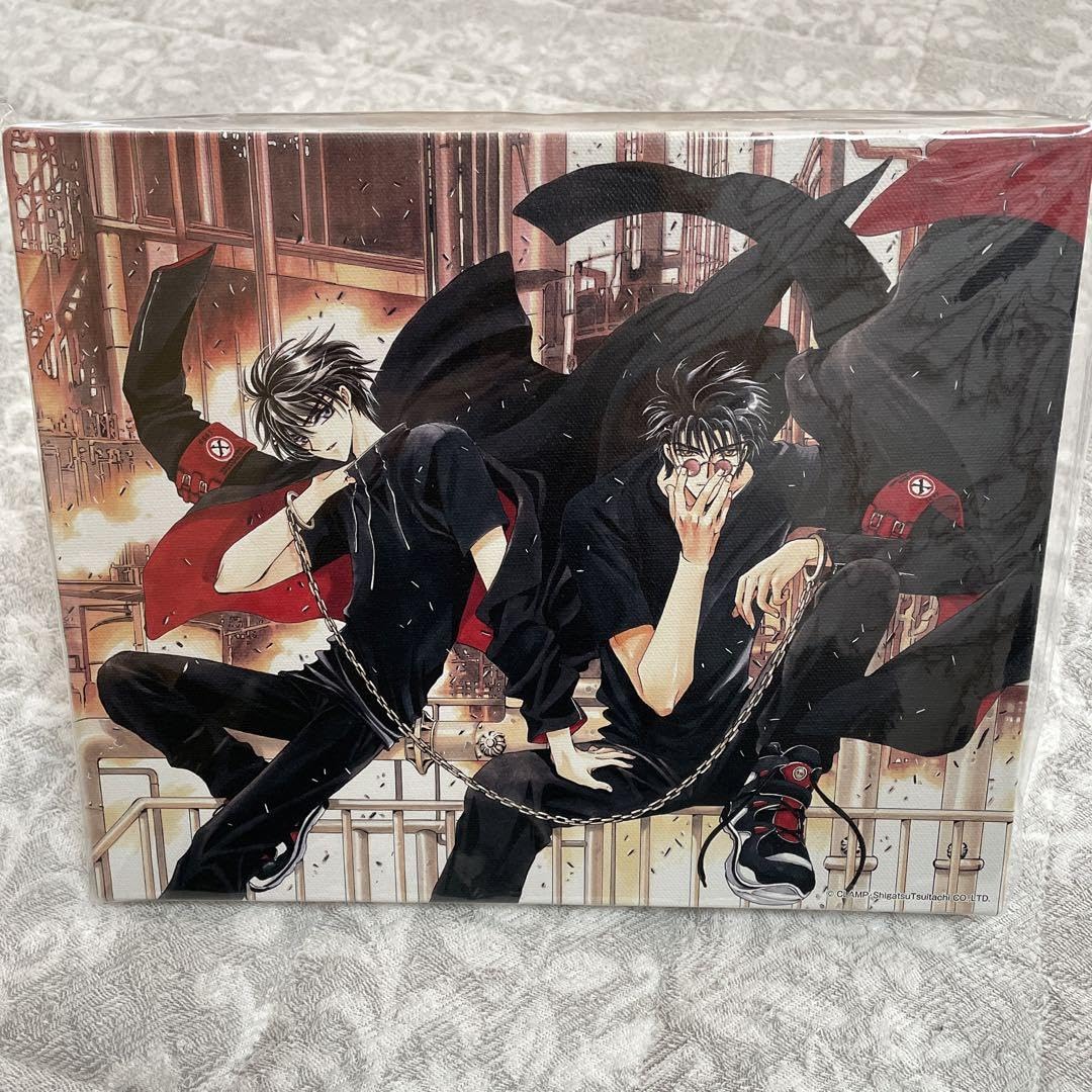 CLAMP X エックス 桃生 封真 スペシャル ブライト カード 86 CLAMP X