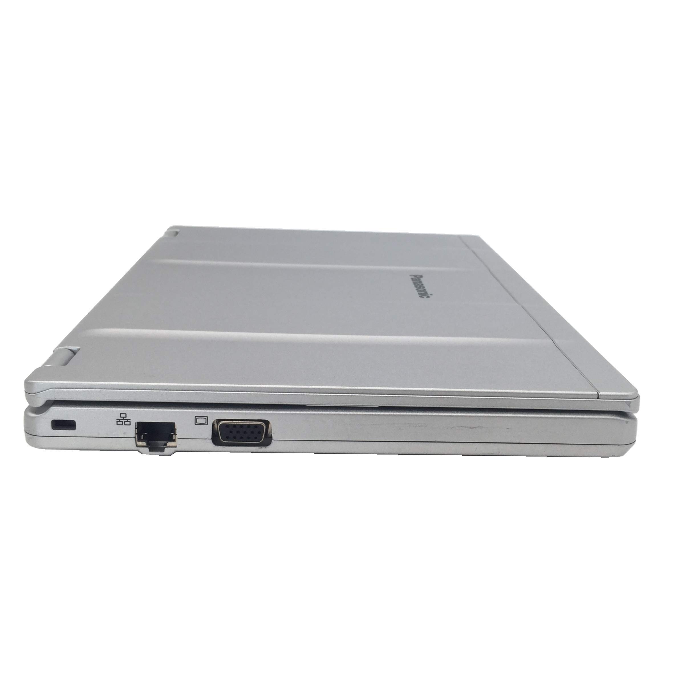 Amazon.co.jp: 【Microsoft認定再生PC】 Panasonic Let's Note CF