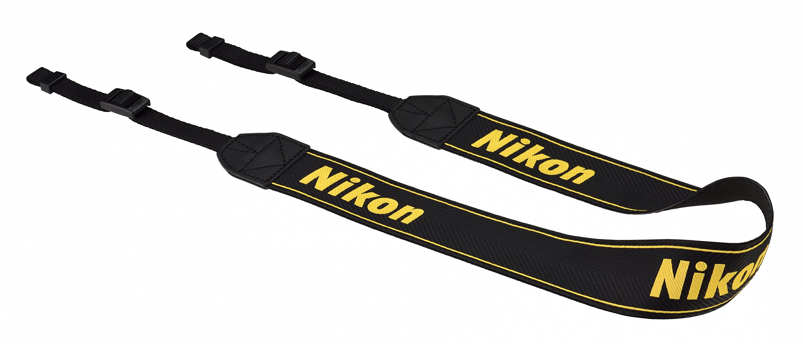 Amazon | Nikon ネックストラップ 一眼レフ用 ニコンロゴ AN-DC16