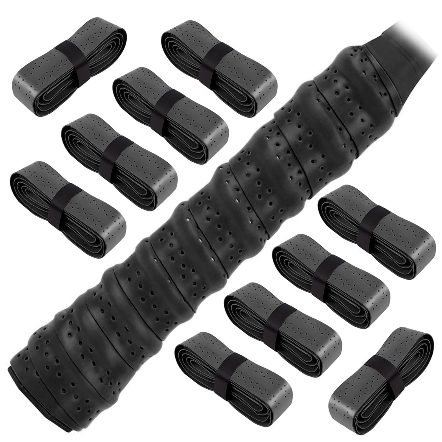 グリップテープ黒グリm1016