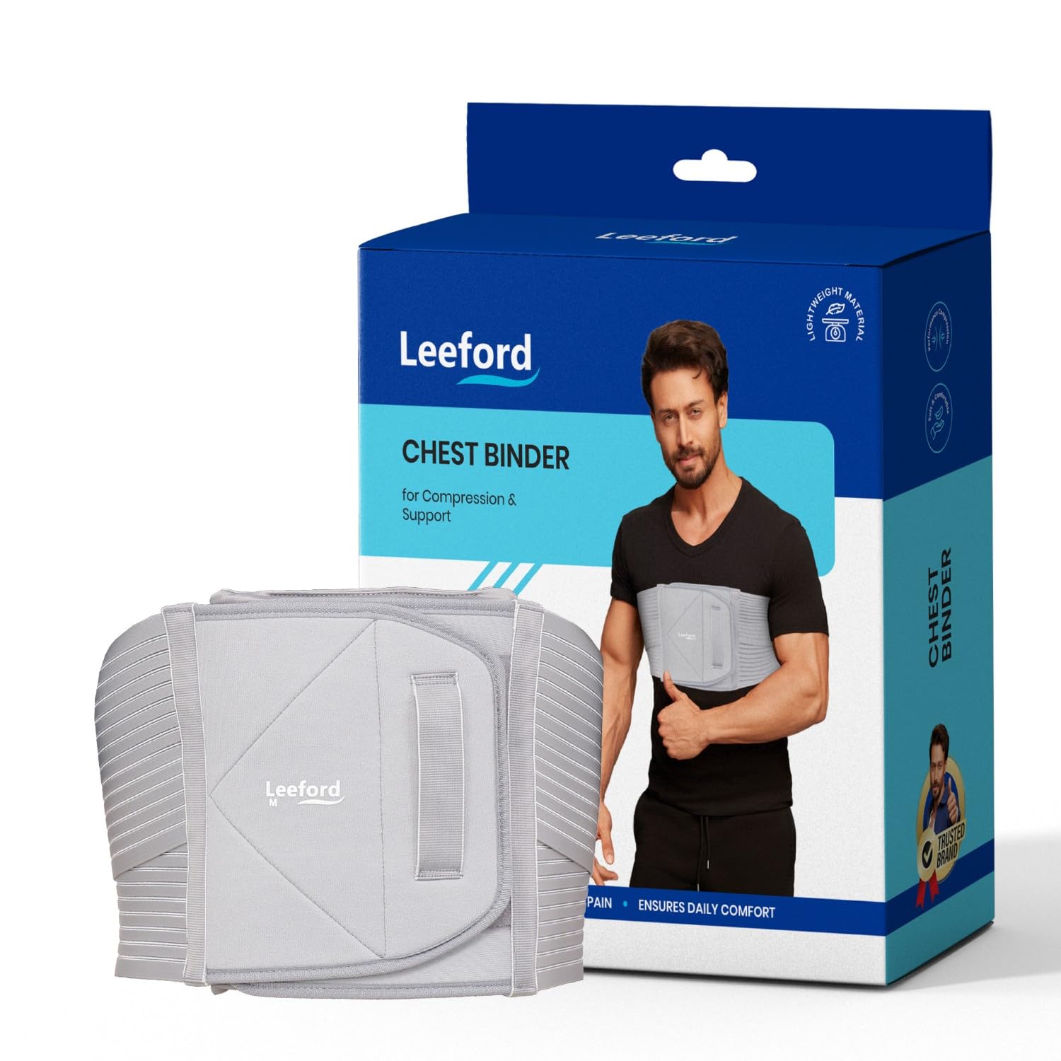 Buy Leeford Ortho Chest Binder | Chest Support Belt for Post