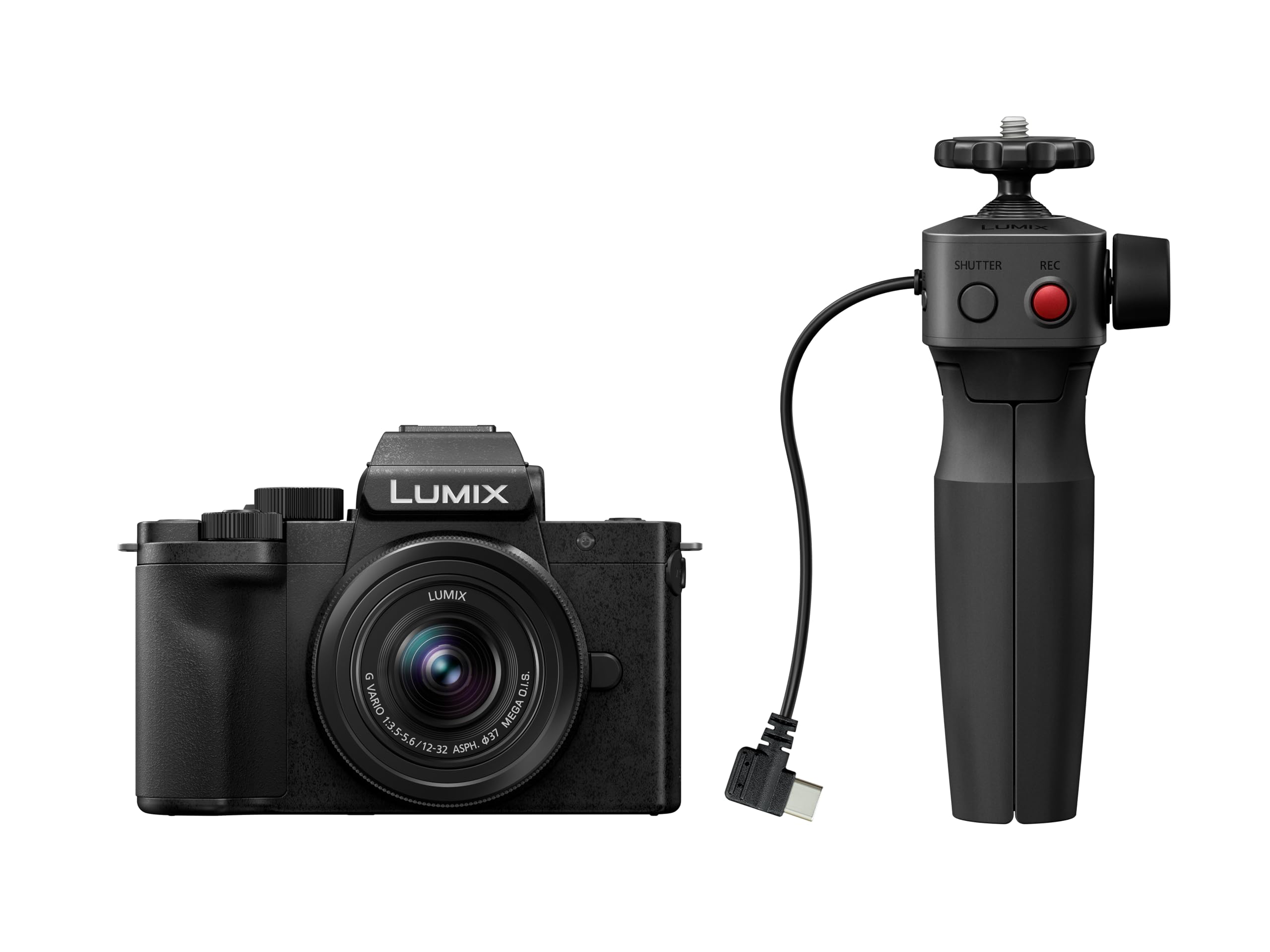 Amazon.com : Panasonic LUMIX G100 4k Mirrorless Camera