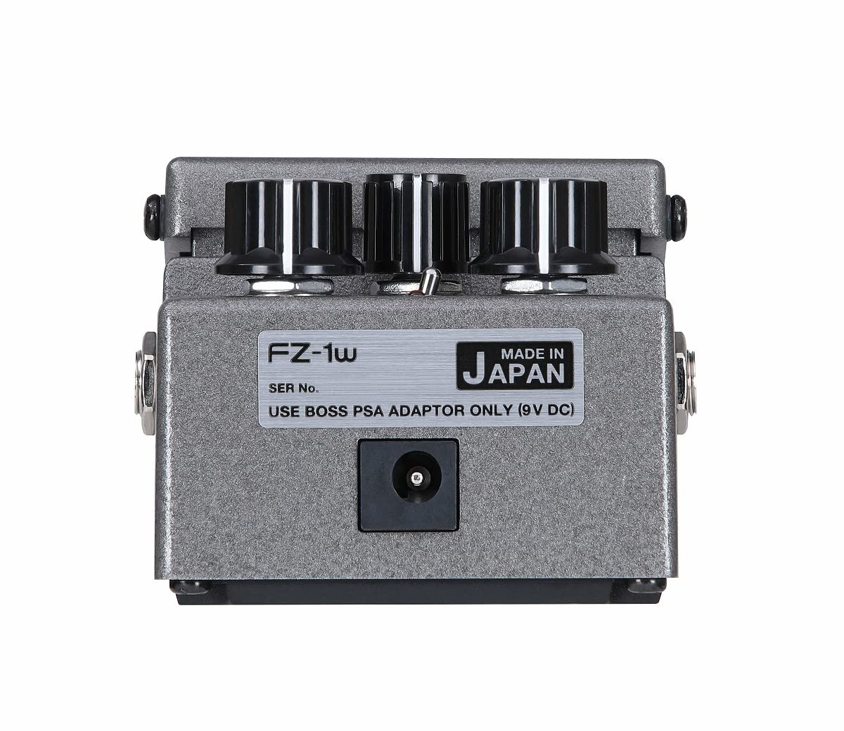 Amazon | BOSS / FZ-1W Fuzz -技- WAZA CRAFT ファズ 日本製 ボス