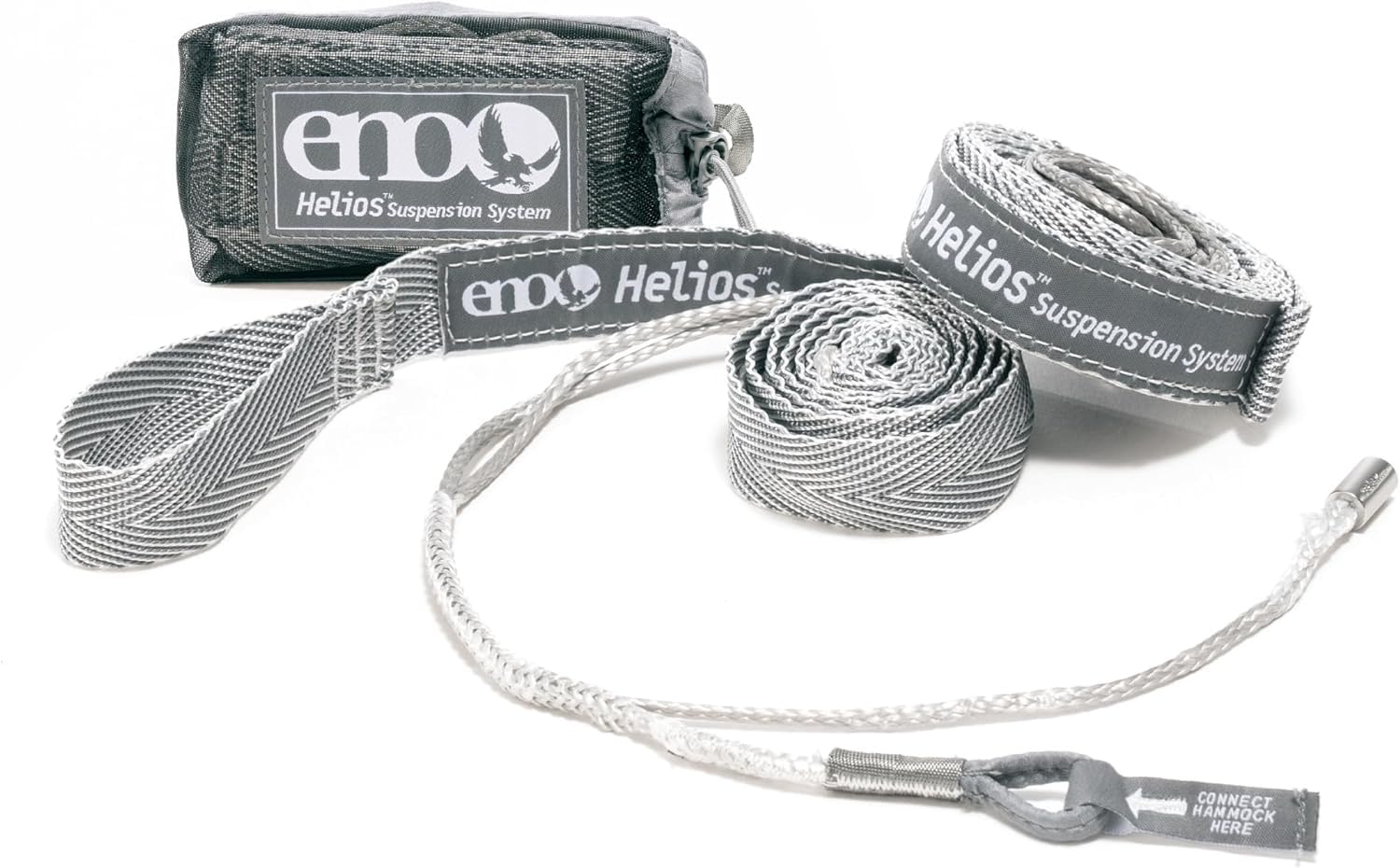 Amazon.com: ENO, Eagles Nest Outfitters Helios Ultralight Hammock