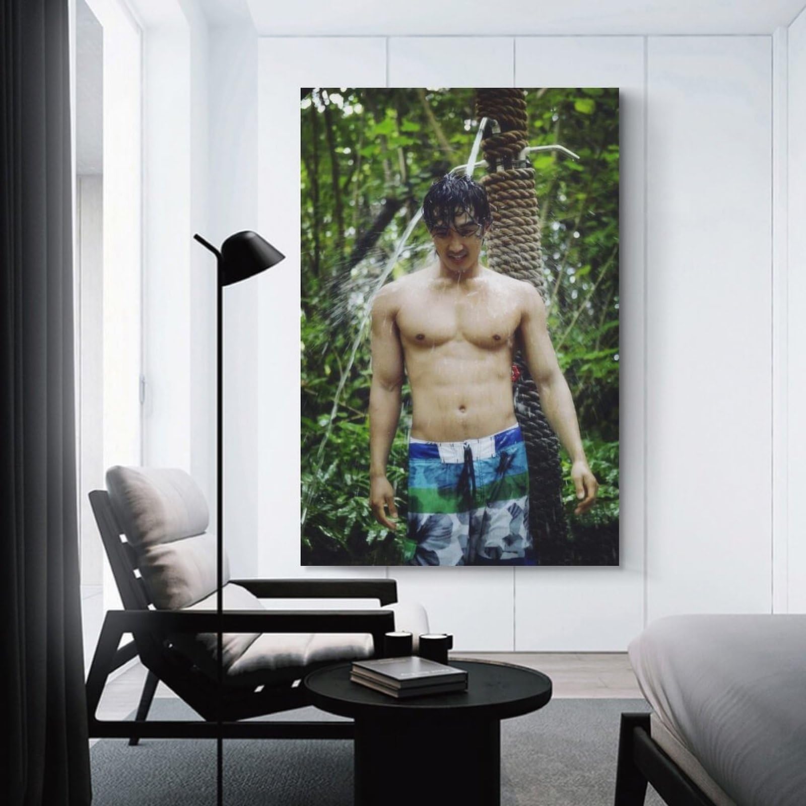 Amazon.co.jp: Song Seung-heon ソン・スンホン ポスター 韓流