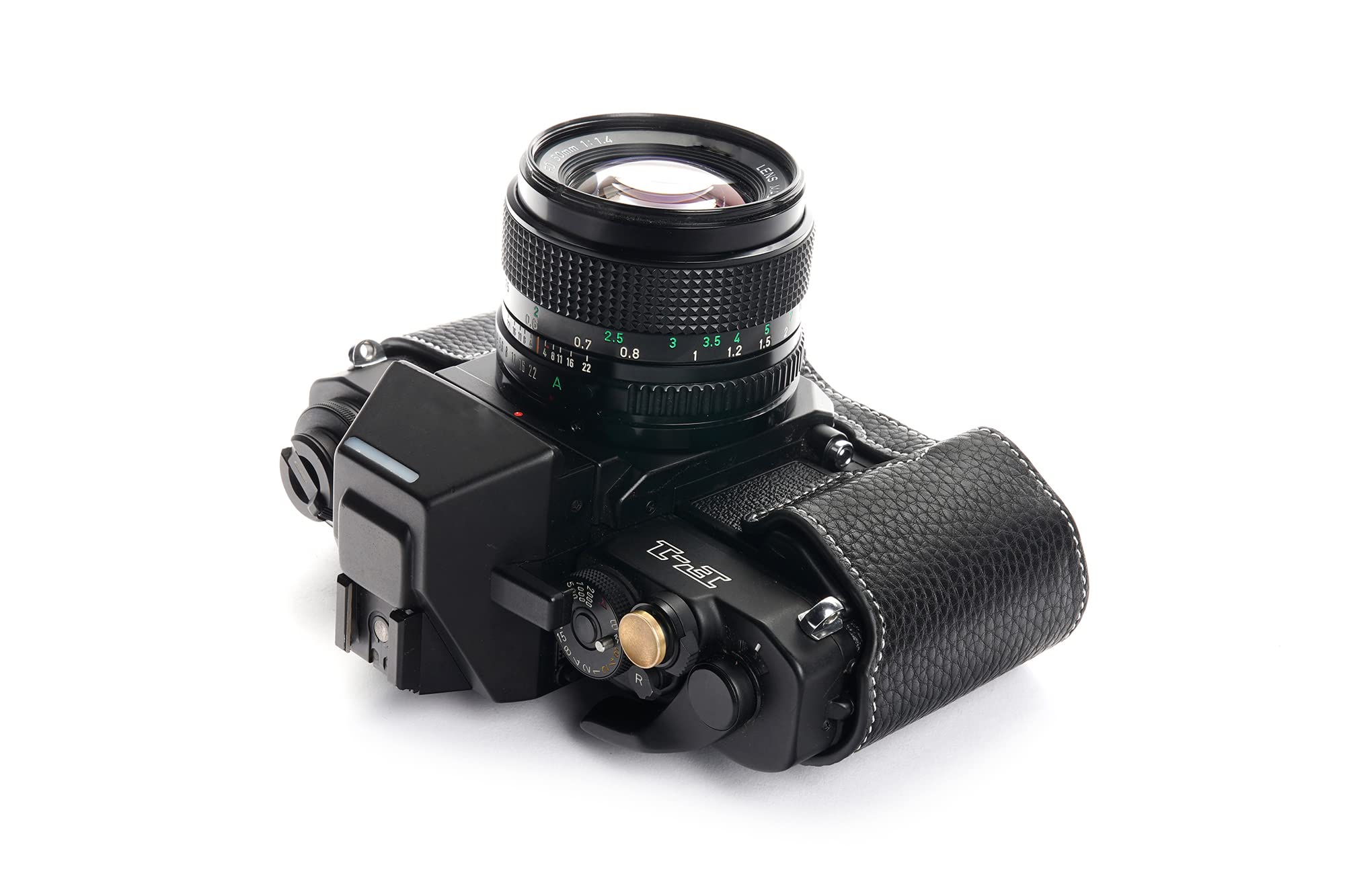 Amazon | TP Original Canon New F-1（ハンドル付き） 専用 ブルタイプ