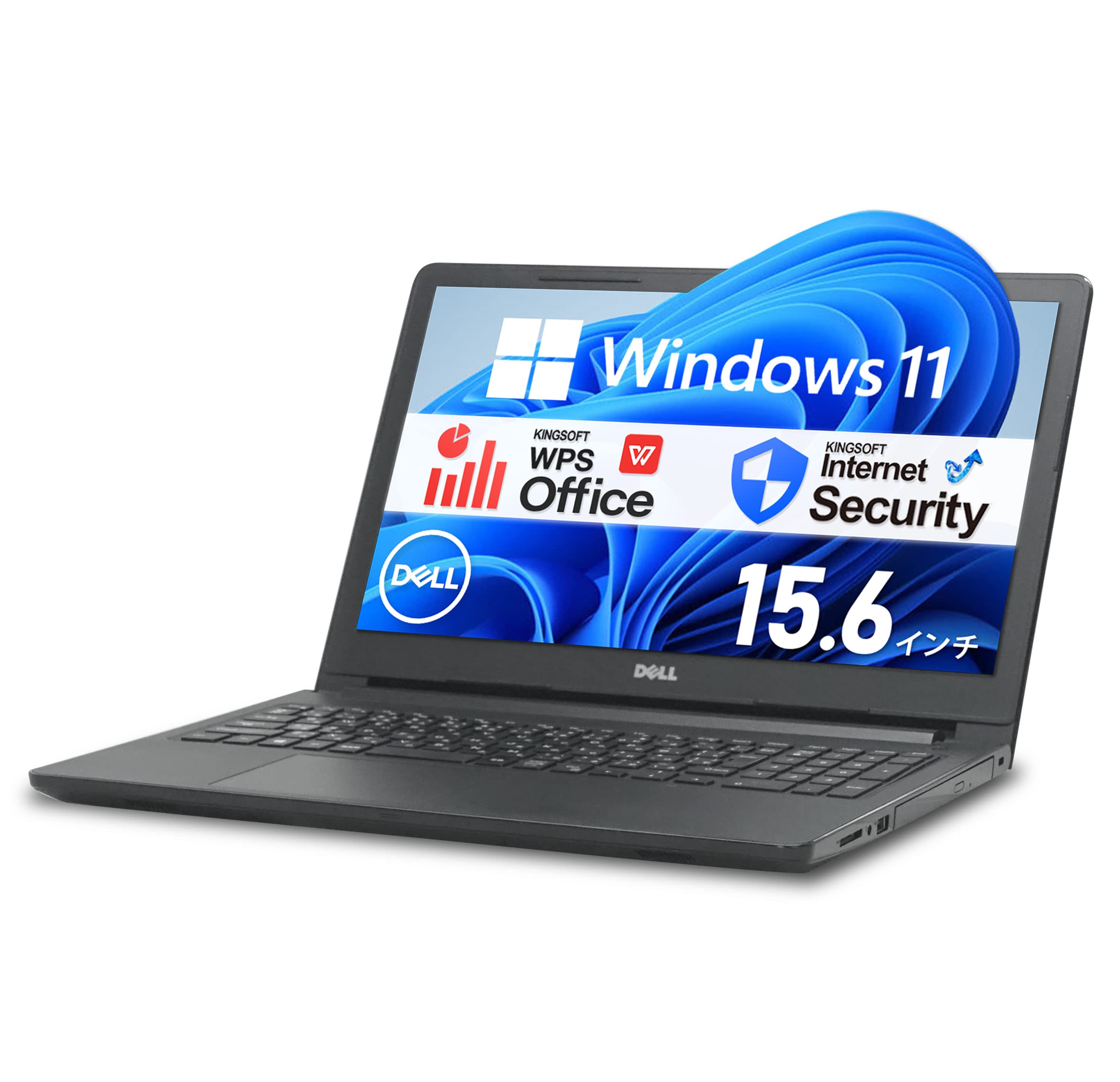 Amazon.co.jp: DELL Vostro 15 3568 / 15.6インチ ノートPC/CPU:第7