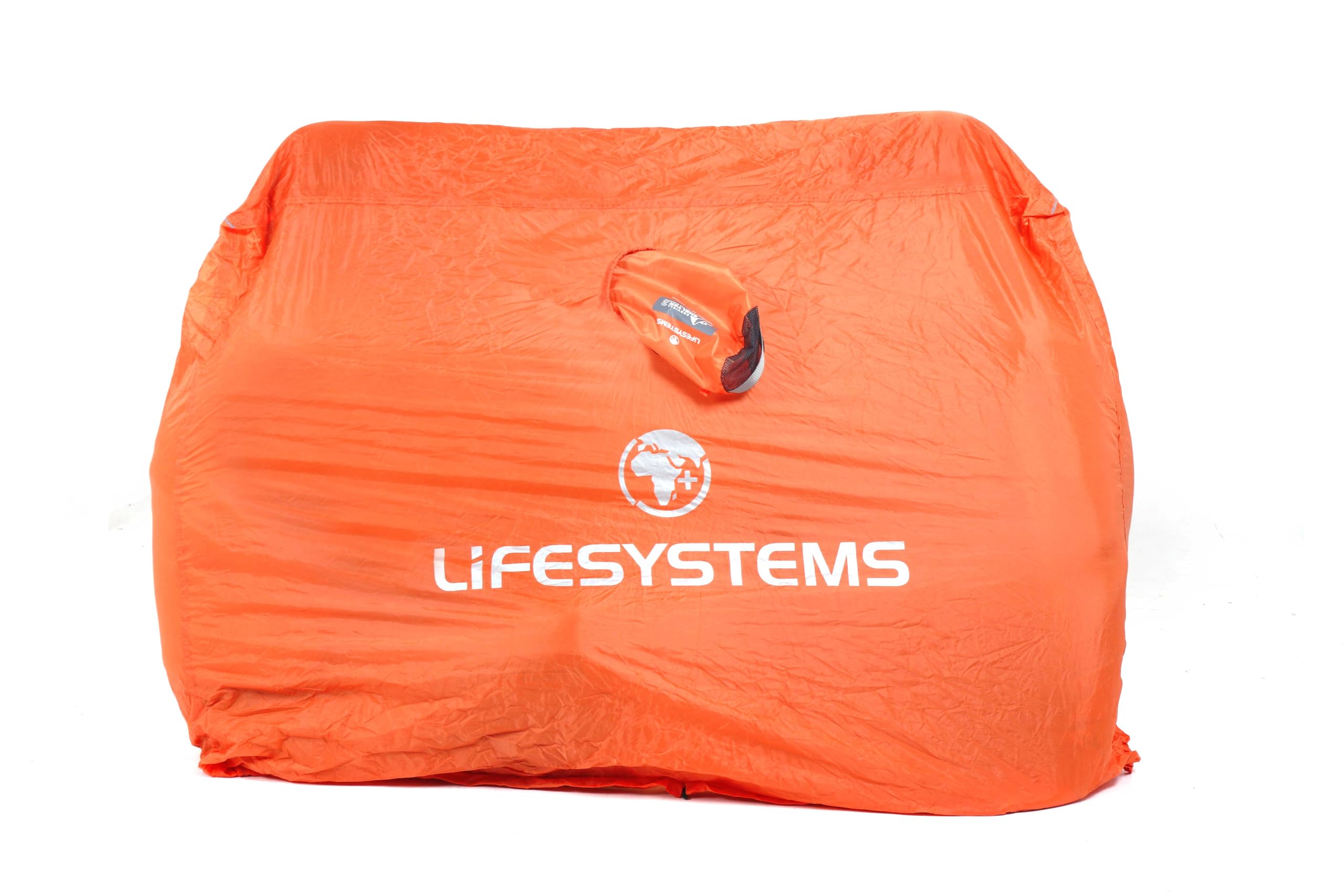 Amazon.com: LIFESYSTEMS OUTDOOR SURVIVAL SHELTER (2 PERSONS) by
