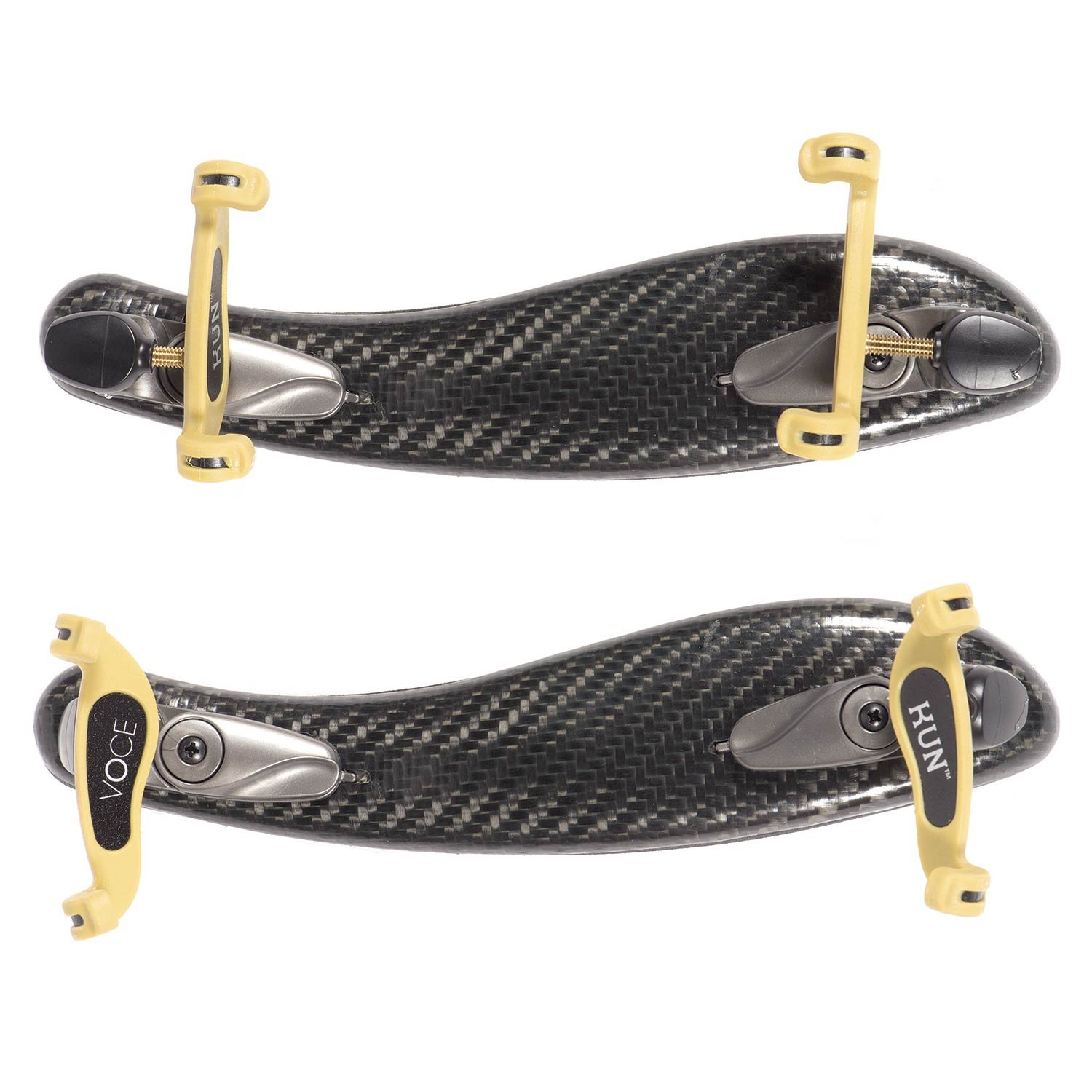 Amazon | KUN バイオリン肩当て Voce | 肩当て・あご当て | 楽器・音響機器