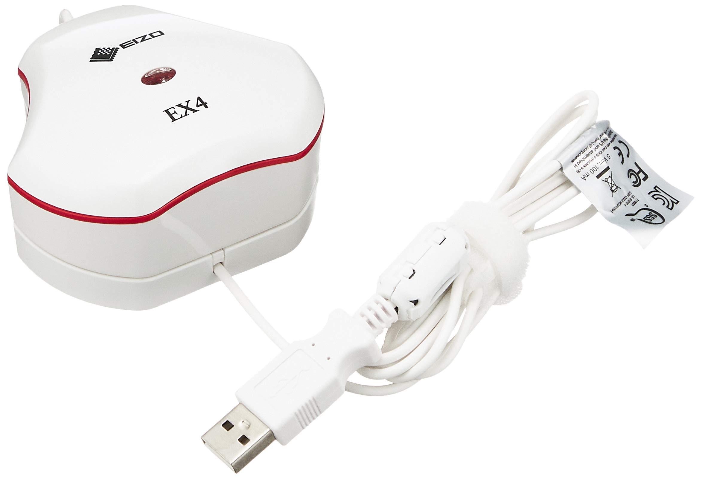 Amazon | EIZO ColorEdge用 キャリブレーション測色センサー EX4