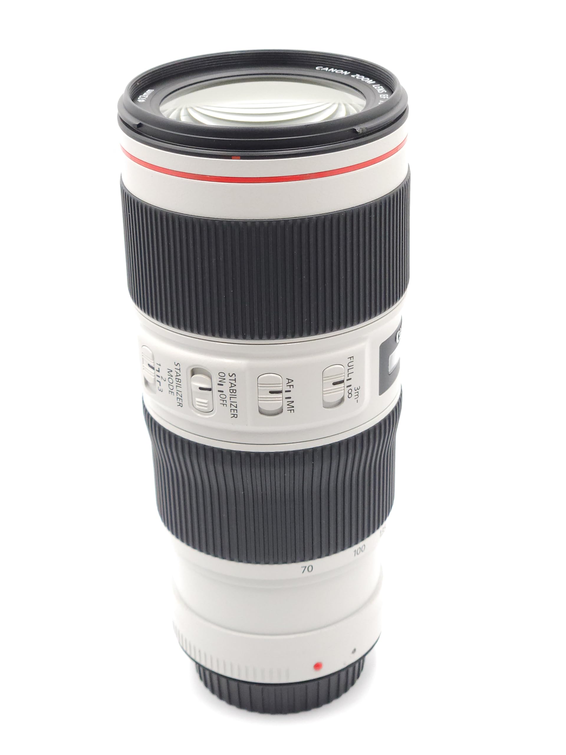 Amazon.co.jp: Canon 望遠ズームレンズ EF70-200mm F4L IS USM フル