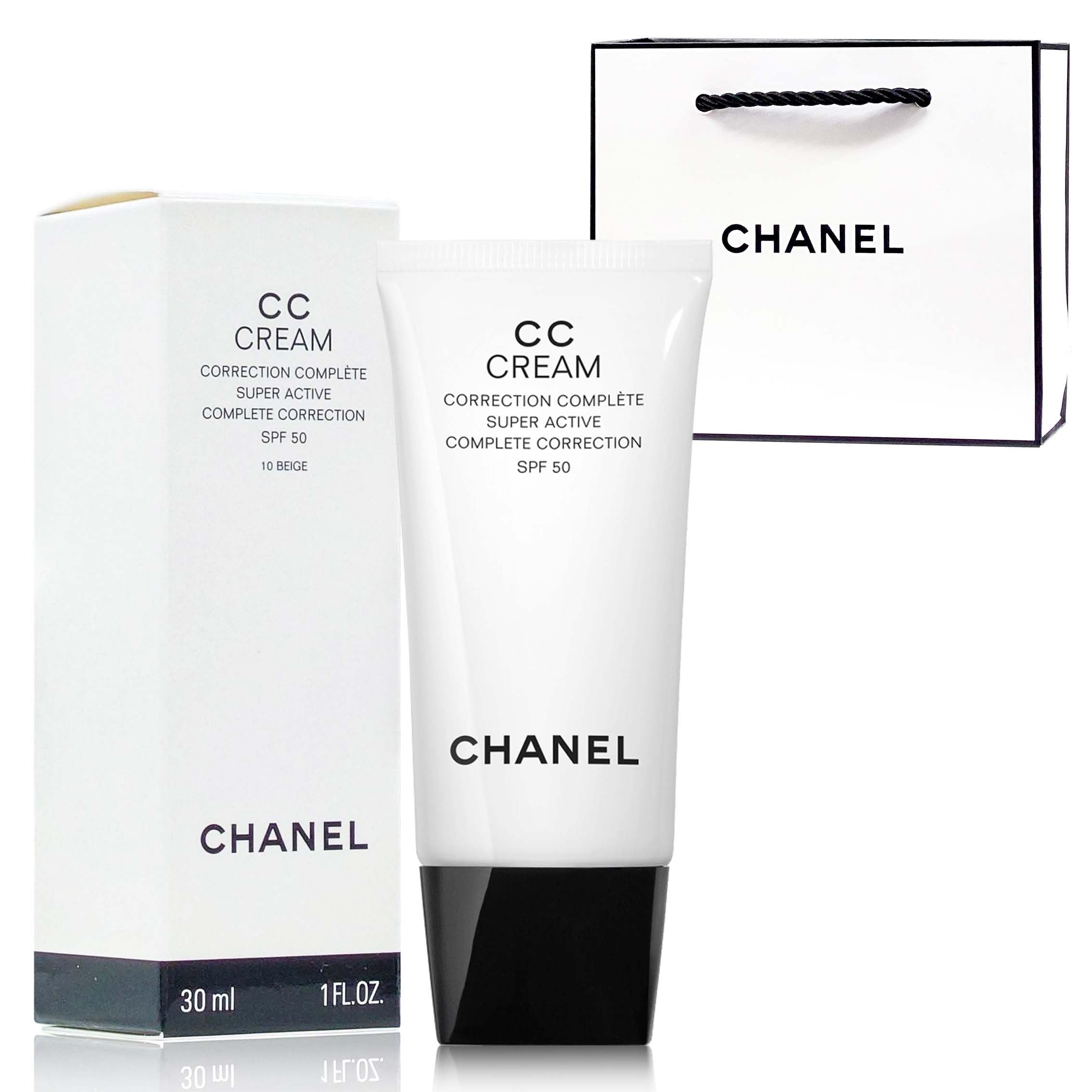 Amazon.co.jp: 【国内正規品】CHANEL シャネル CC クリーム N (#10