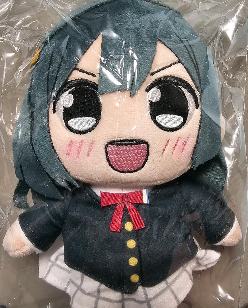 Amazon.co.jp: ラブライブ 虹ヶ咲 優木せつ菜 くりぱん ぬいぐるみ