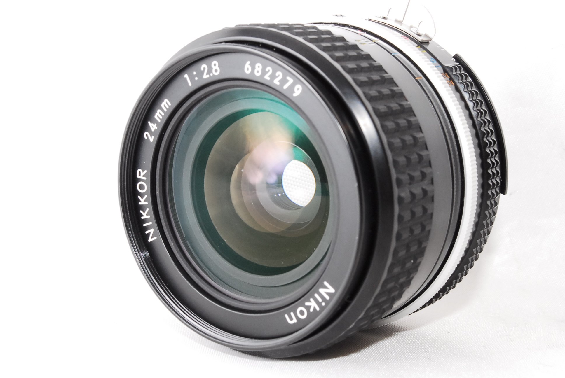 Amazon | Nikon MFレンズ Ai 24mm F2.8 | カメラ用交換レンズ 通販