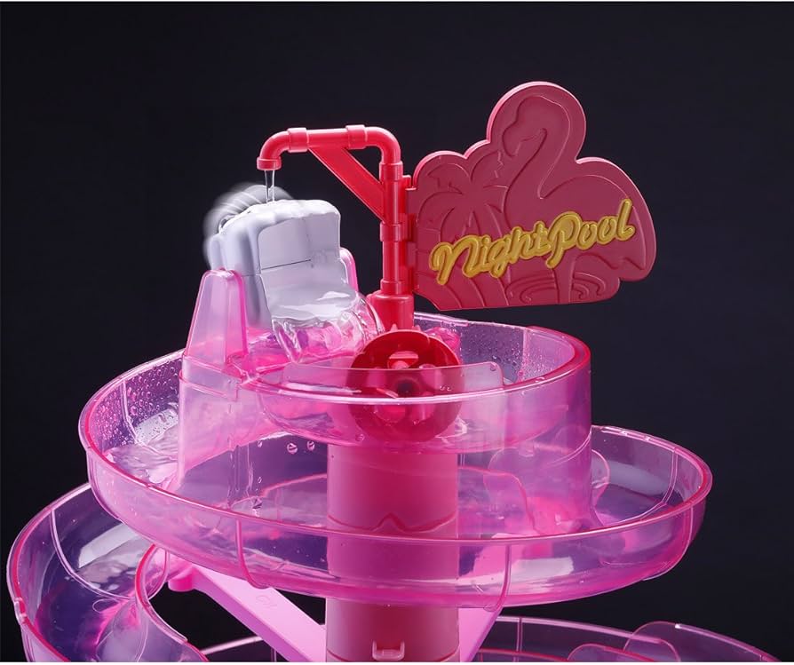 Amazon.co.jp: ビッグストリーム そうめんスライダー ナイトプール