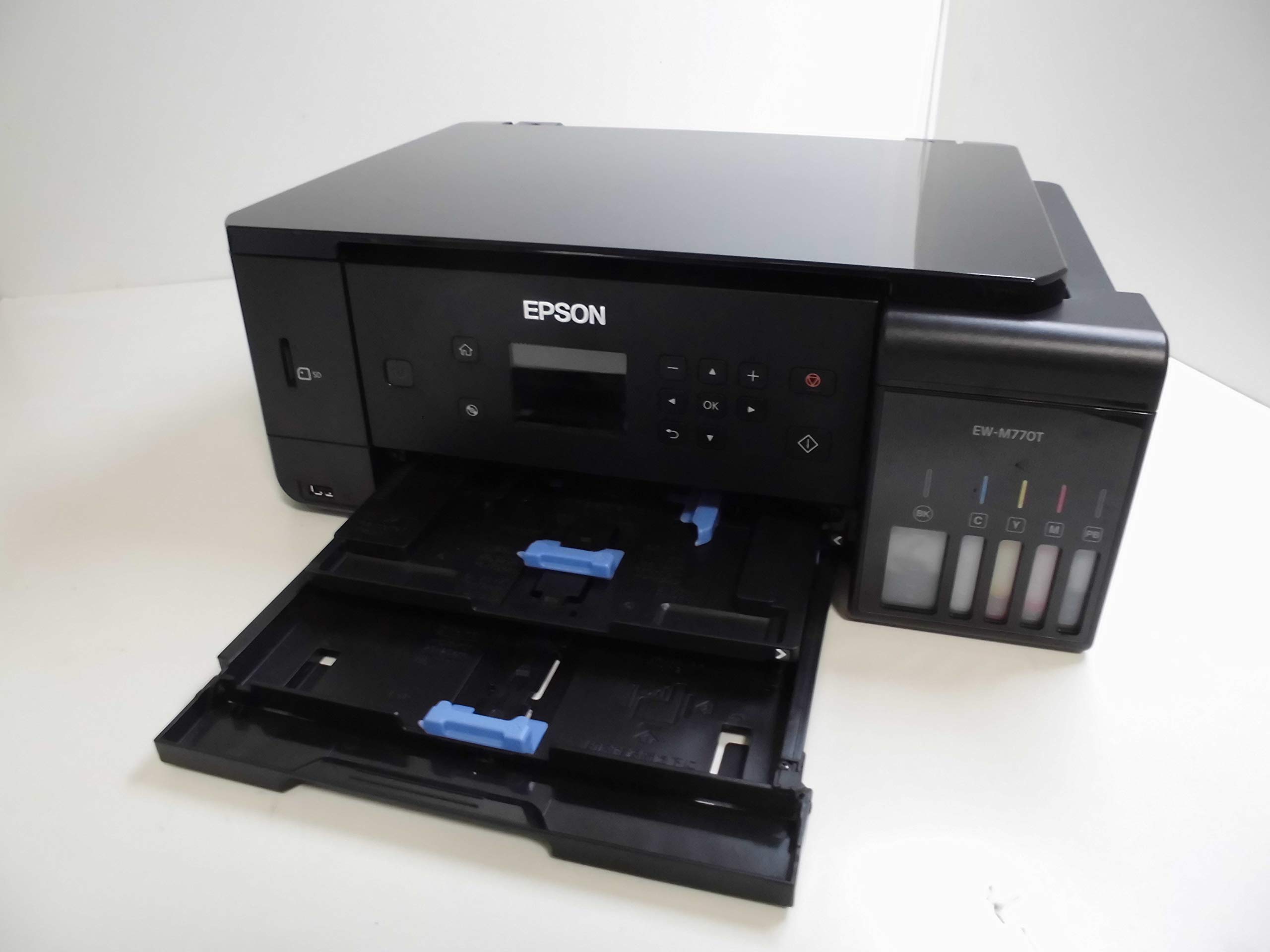 ジャンク】EPSON EW-M770T インクジェット複合機 エプソンプリンター
