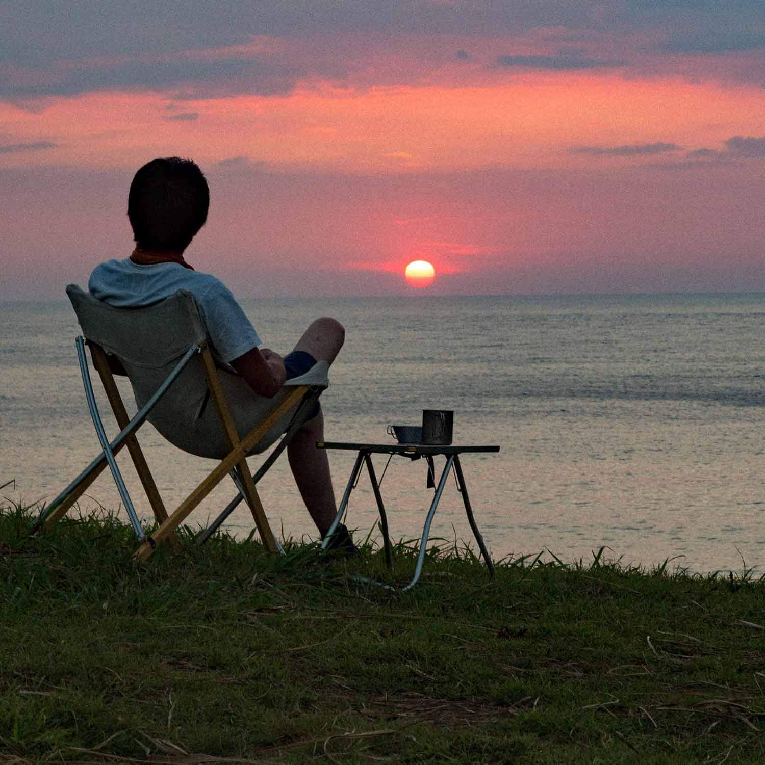 Amazon | スノーピーク(snow peak) Myテーブル竹 LV-034T | Snow Peak