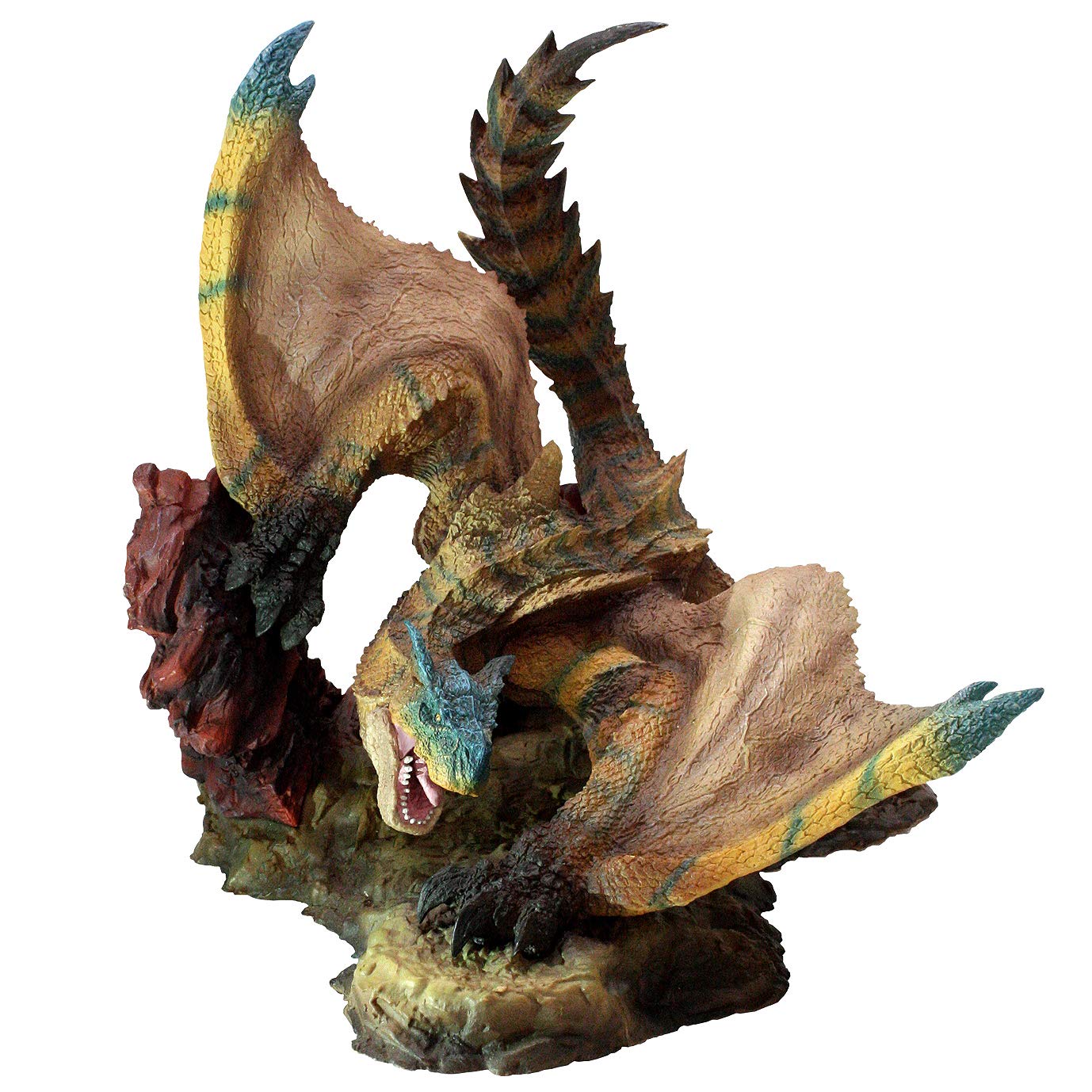 Amazon.com: Capcom Monster Hunter: Tigrex (Resell Version) Figure