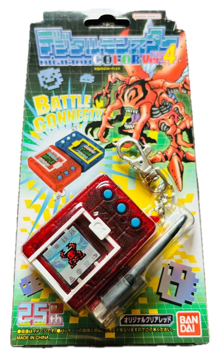Amazon.co.jp: デジタルモンスターver4 color カラー デジモン