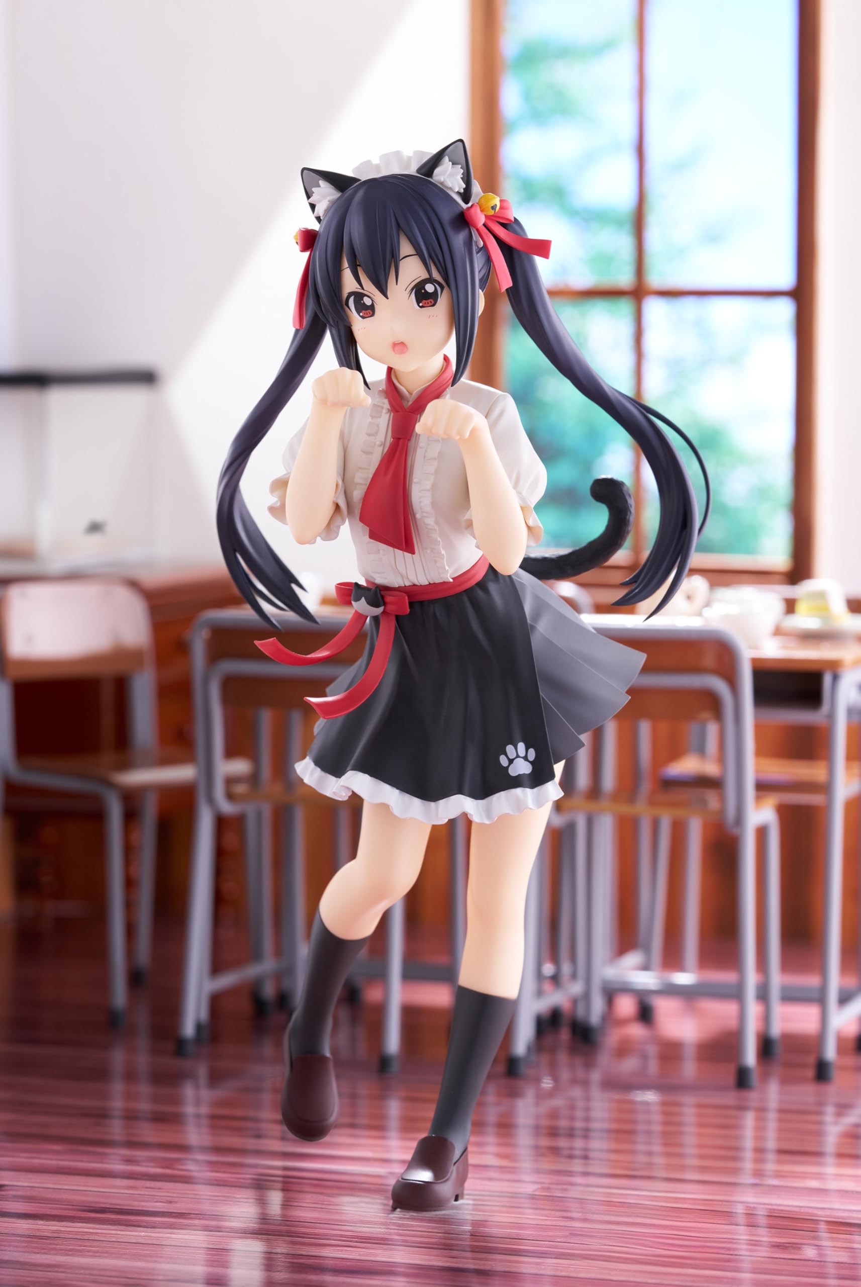 Amazon.co.jp: けいおん！ Trio-Try-iT Figure 中野梓 フィギュア