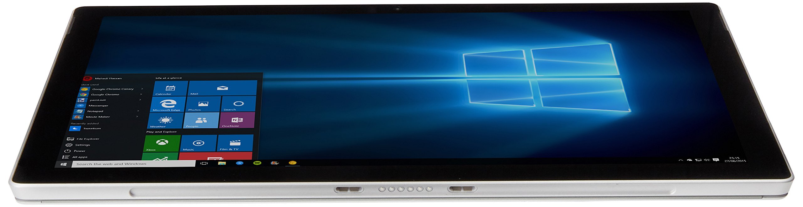 Amazon.com: Microsoft Surface Pro 4 (12.3) 256GB/8GB Intel i5