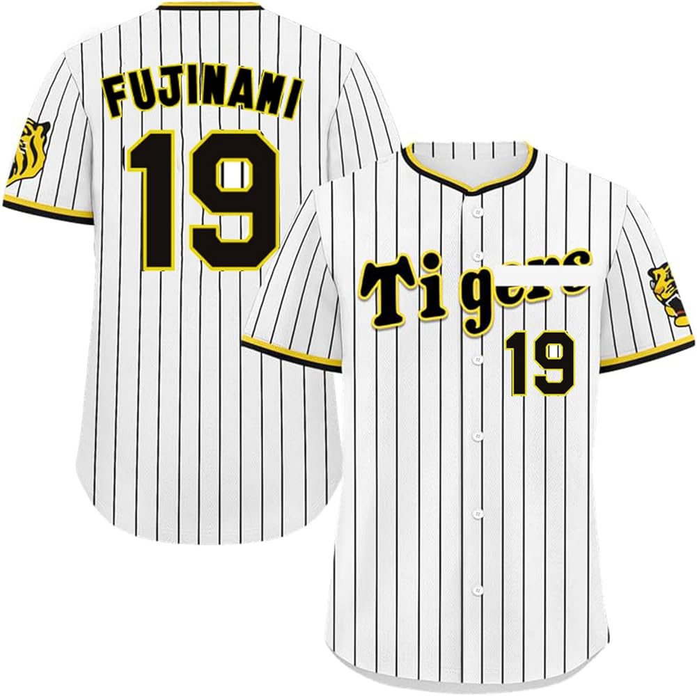 Amazon.co.jp: [EESDCOS] 藤浪晋太郎 阪神タイガース時代 復刻版 背