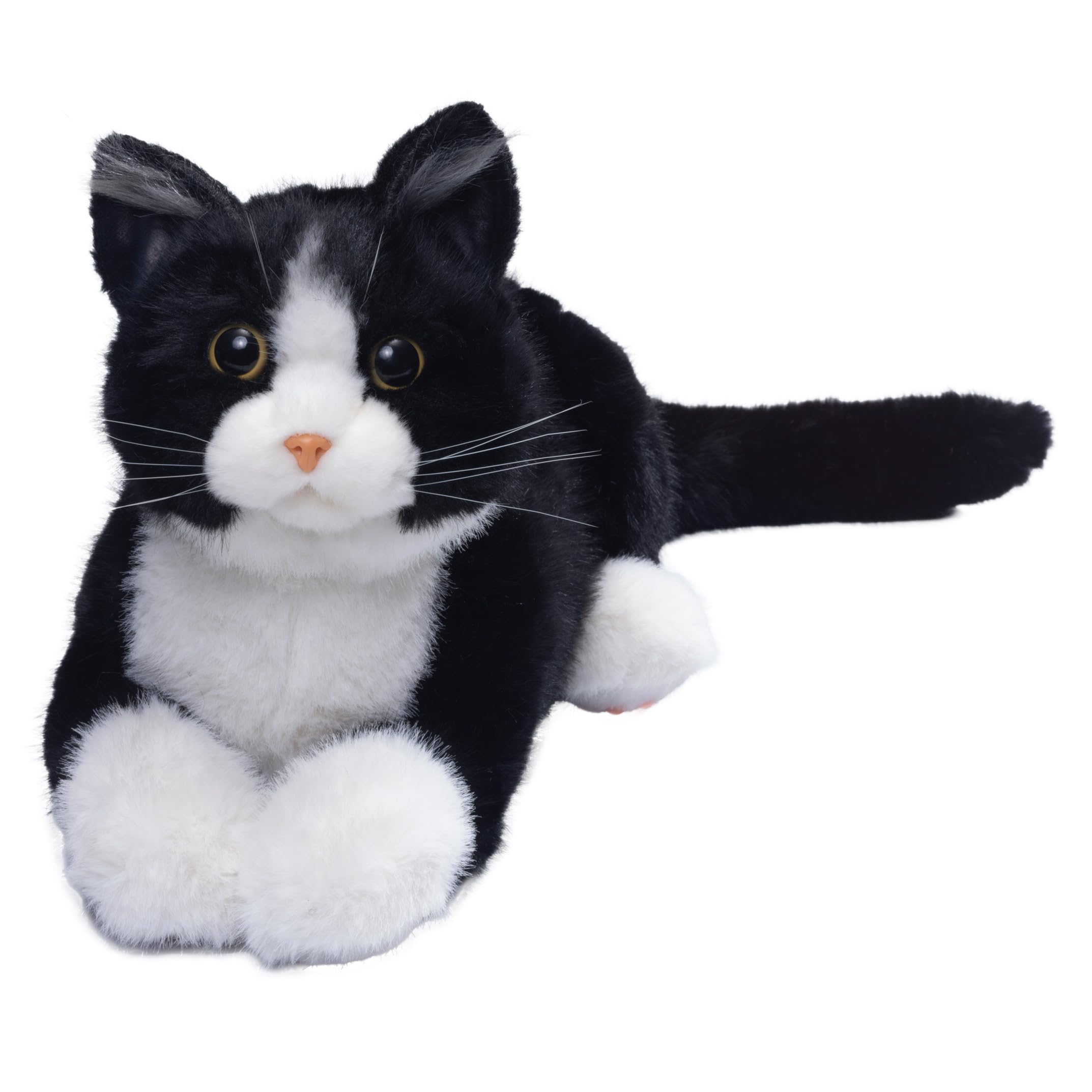 Amazon.co.jp: トレンドマスター なでなでねこちゃんEX ハチワレ