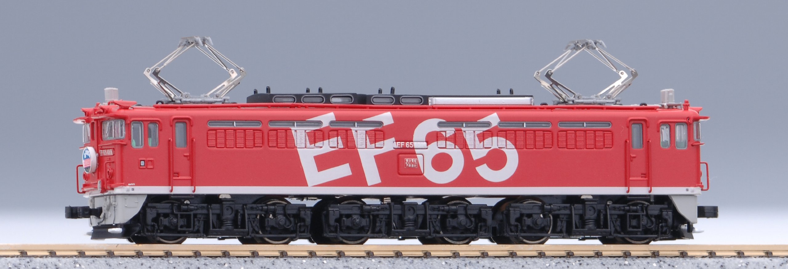 Amazon | マイクロエース Nゲージ マイクロエース10周年記念EF65-1019