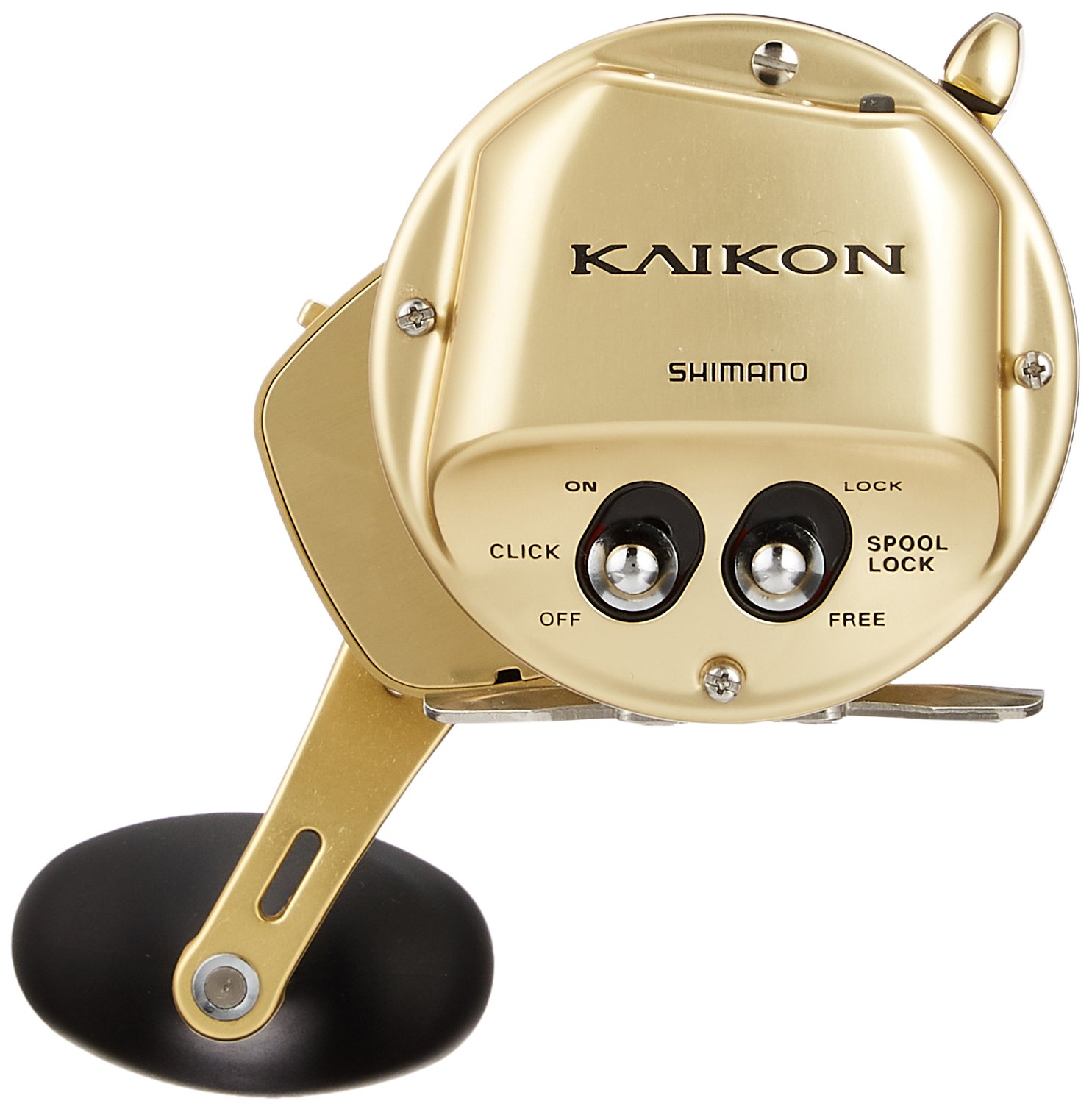 Amazon | シマノ(SHIMANO) 石鯛・鯉リール 両軸遠投リール 15 KAIKON
