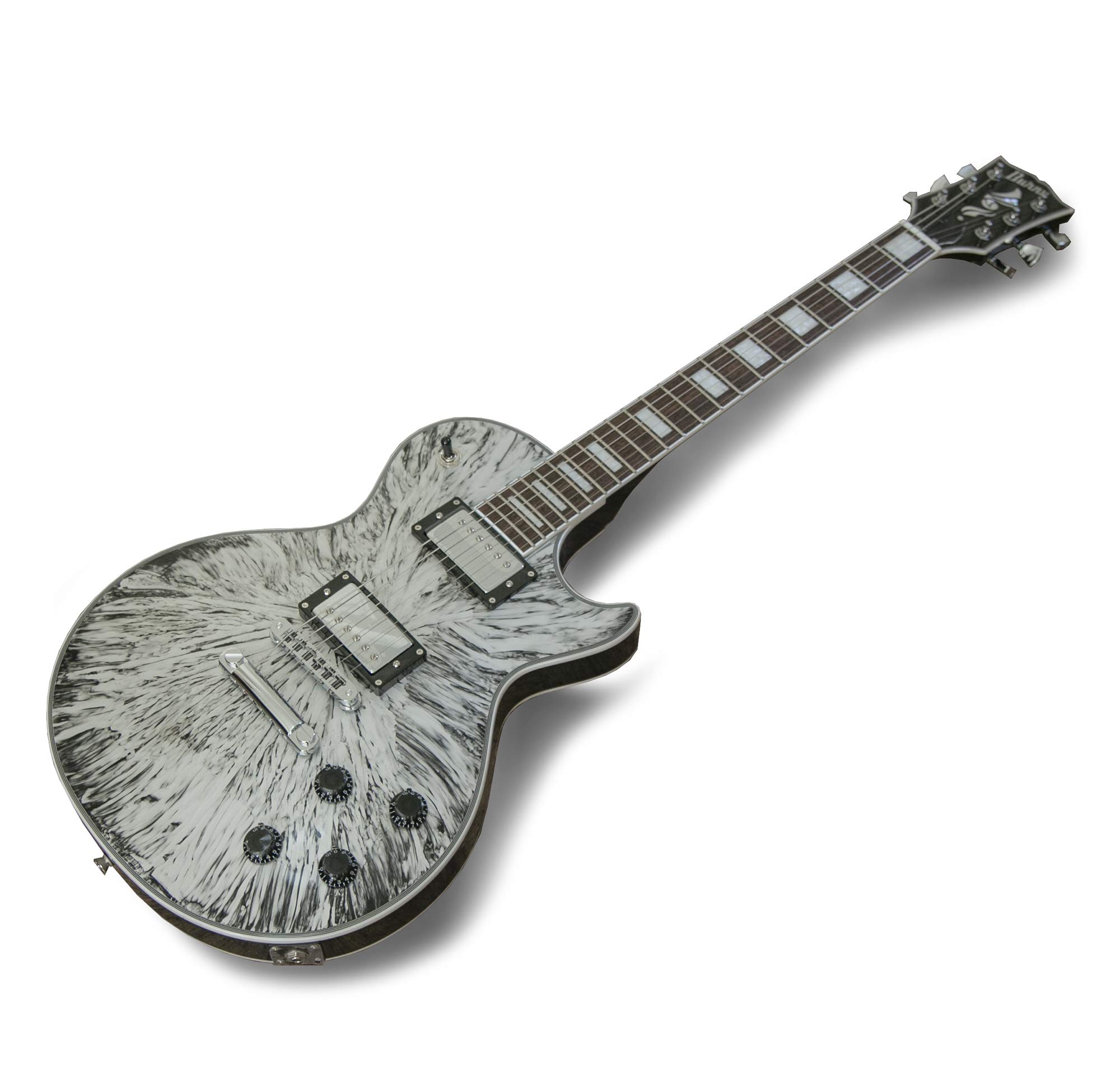 Amazon | Fernandes Burny RLC-55 PLB | エレキギター | 楽器・音響機器