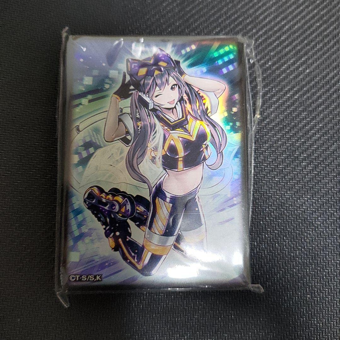 Amazon.co.jp: 遊 戯 王 スリーブ I Pマスカレーナ 決闘者の王国