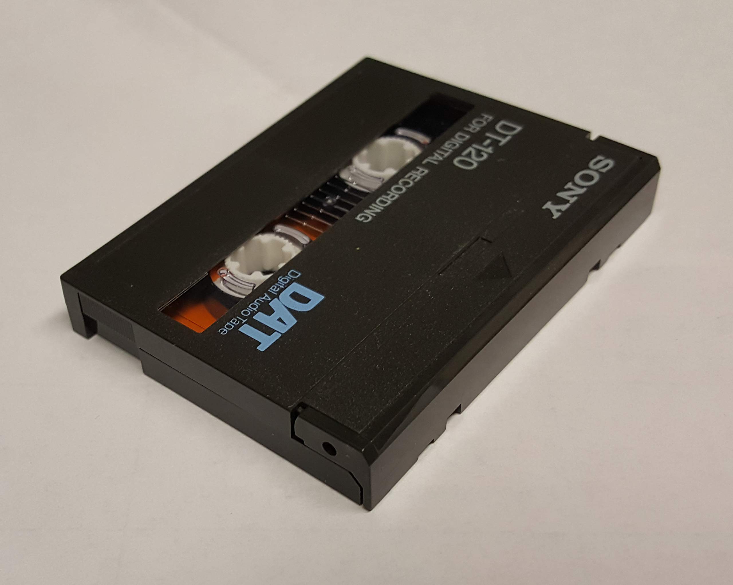 Amazon.co.jp: ソニー(SONY) DAT(デジタルオーディオテープ)カセット