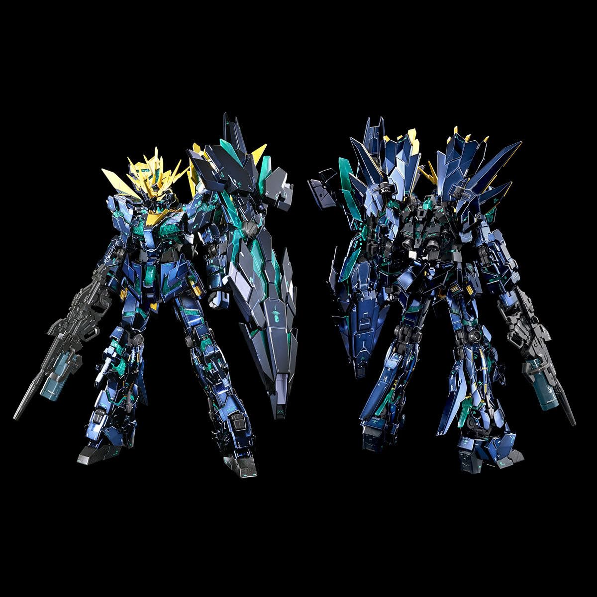 Amazon | RG 1/144 ユニコーンガンダム2号機 バンシィ・ノルン (最終
