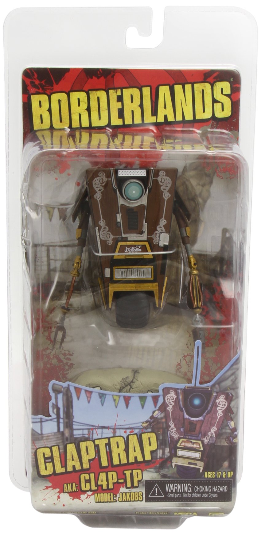 Amazon.com: NECA Borderlands 